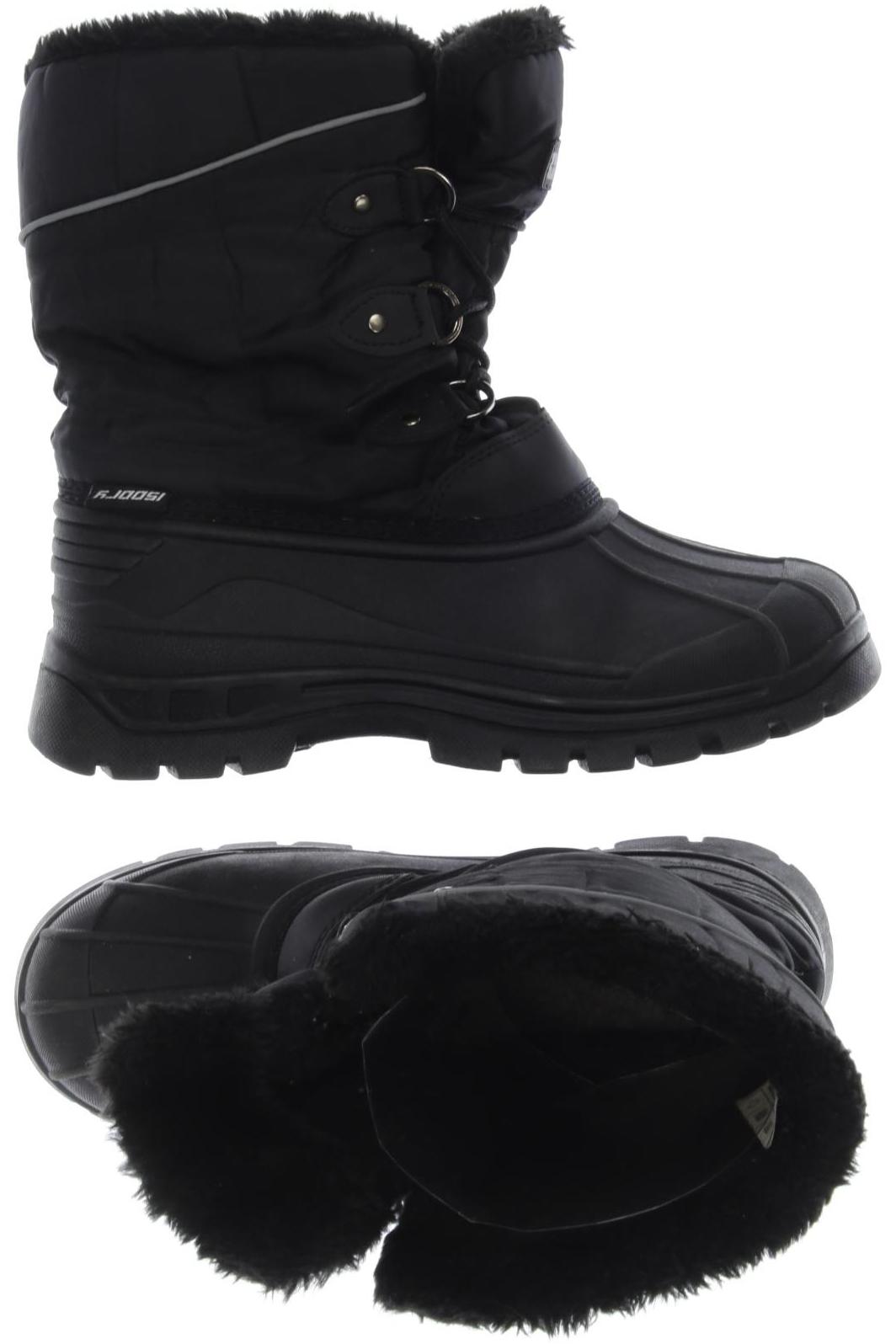 

Mountain Warehouse Damen Stiefelette, schwarz, Gr. 36