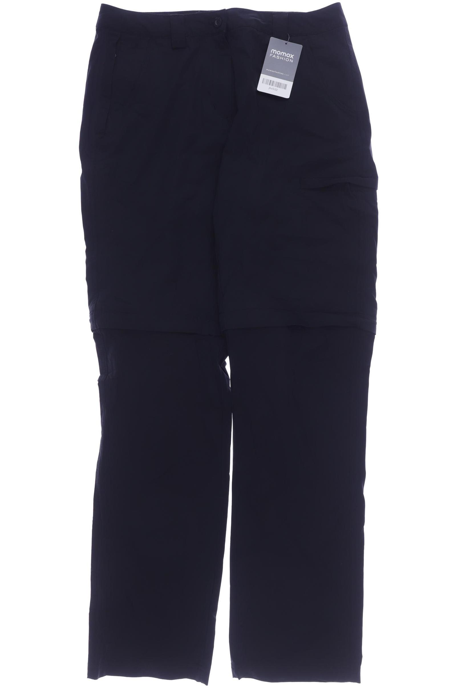 

Mountain Warehouse Damen Stoffhose, schwarz, Gr. 38