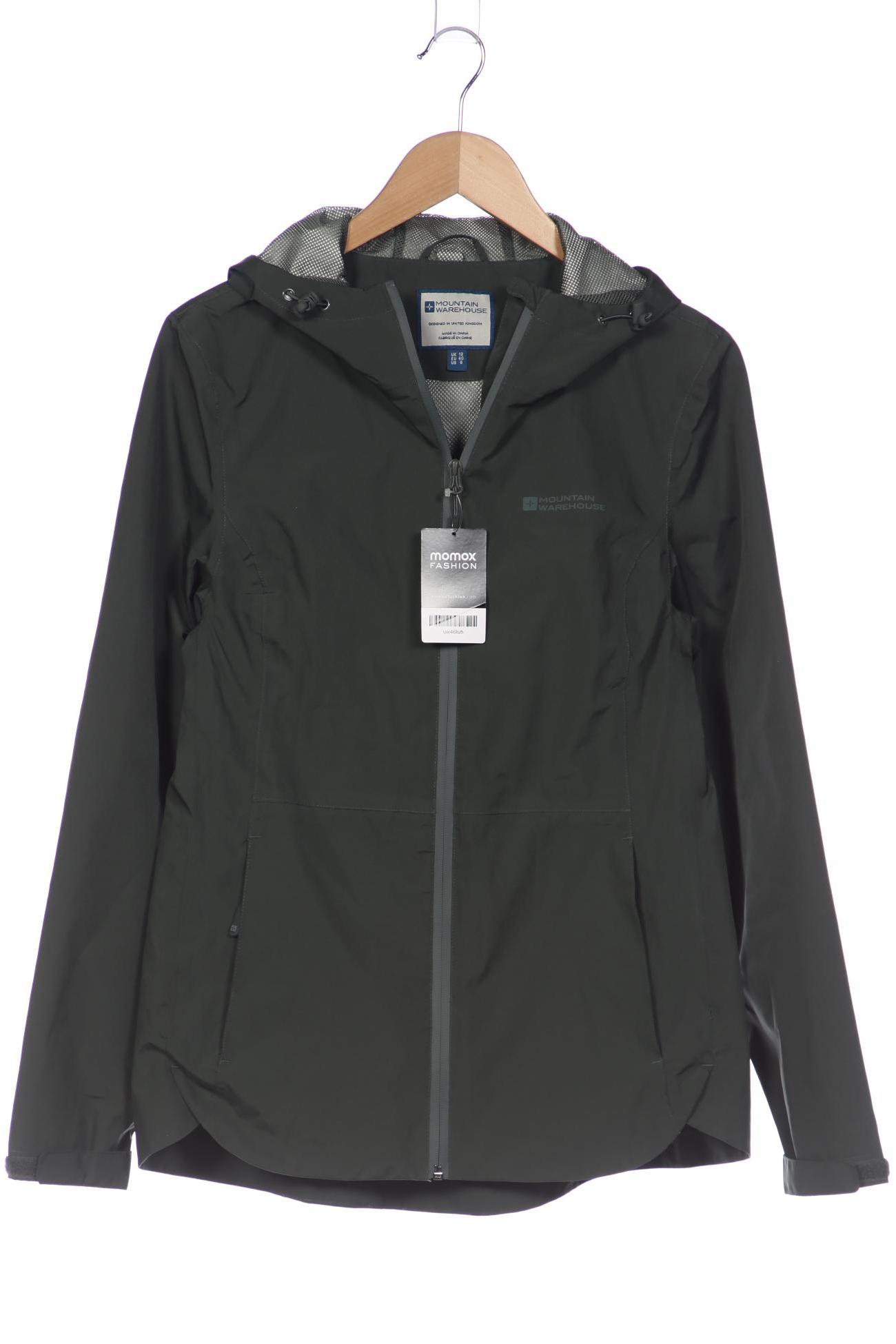 

Mountain Warehouse Damen Jacke, grün, Gr. 40