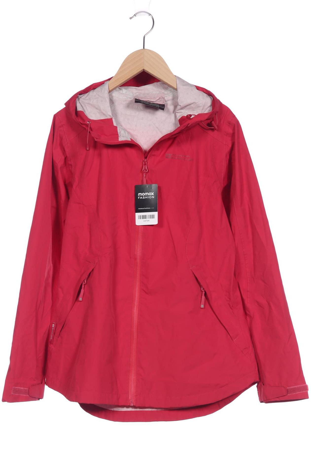 

Mountain Warehouse Damen Jacke, pink, Gr. 38