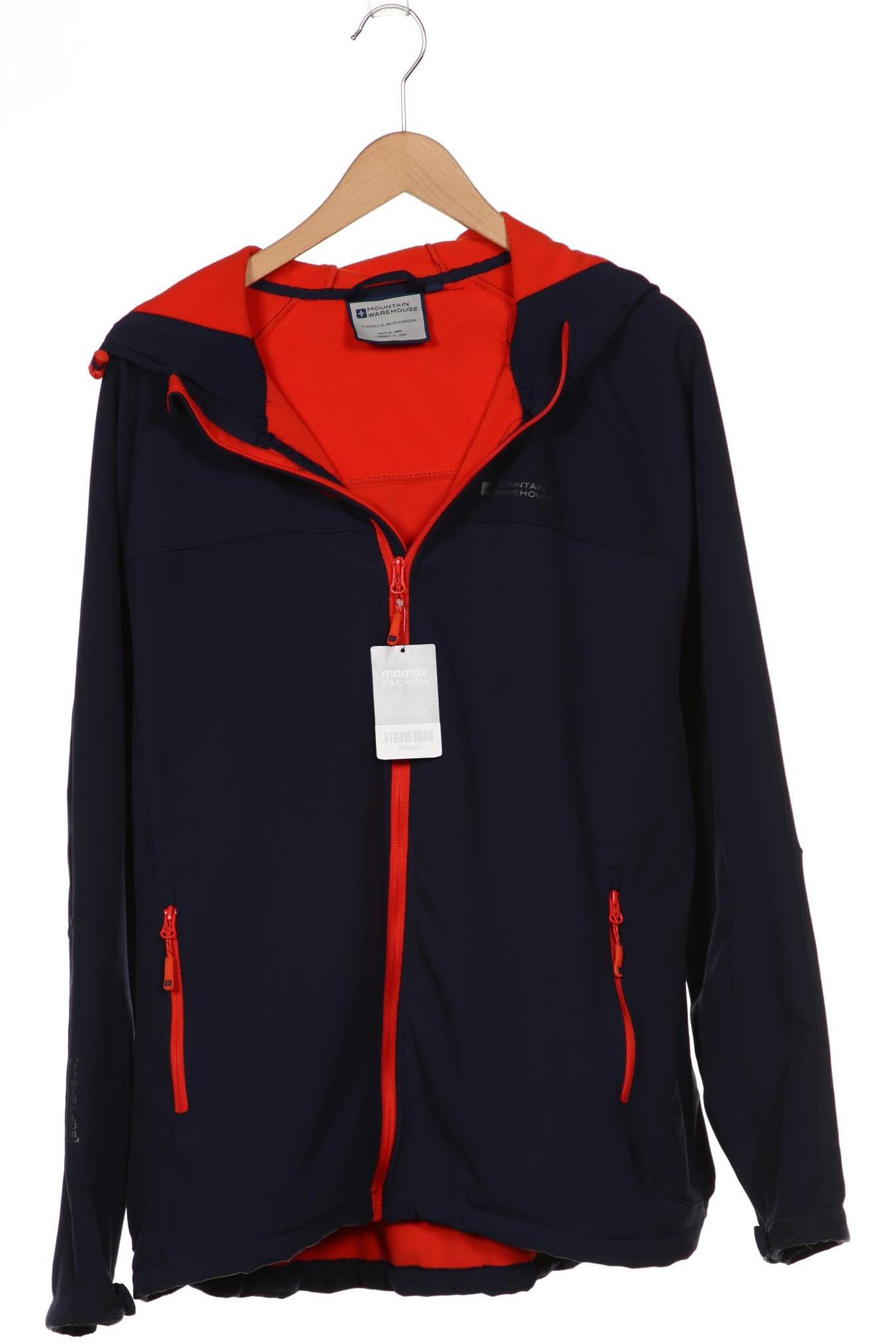 

Mountain Warehouse Damen Jacke, marineblau