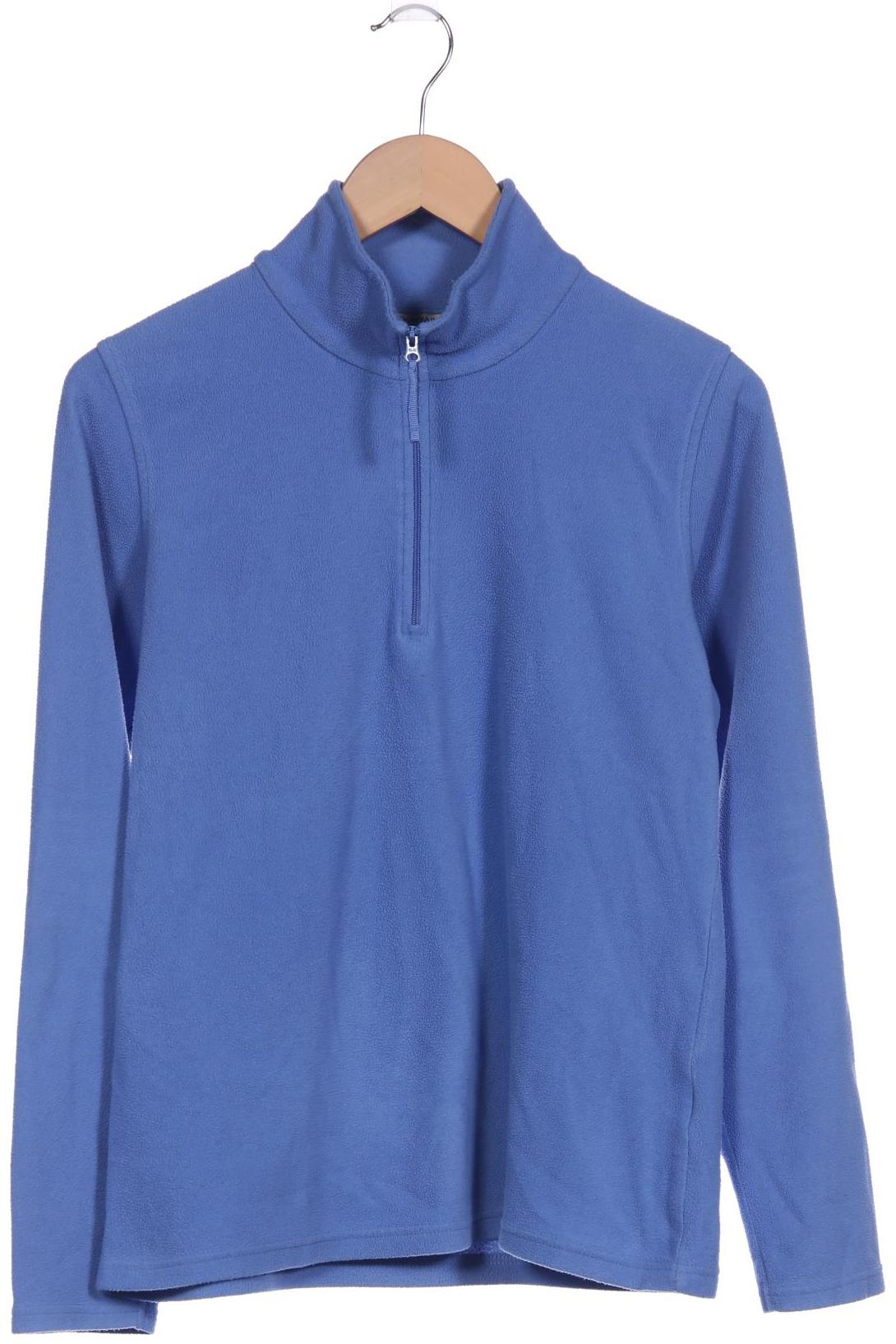 

Mountain Warehouse Damen Sweatshirt, blau, Gr. 38