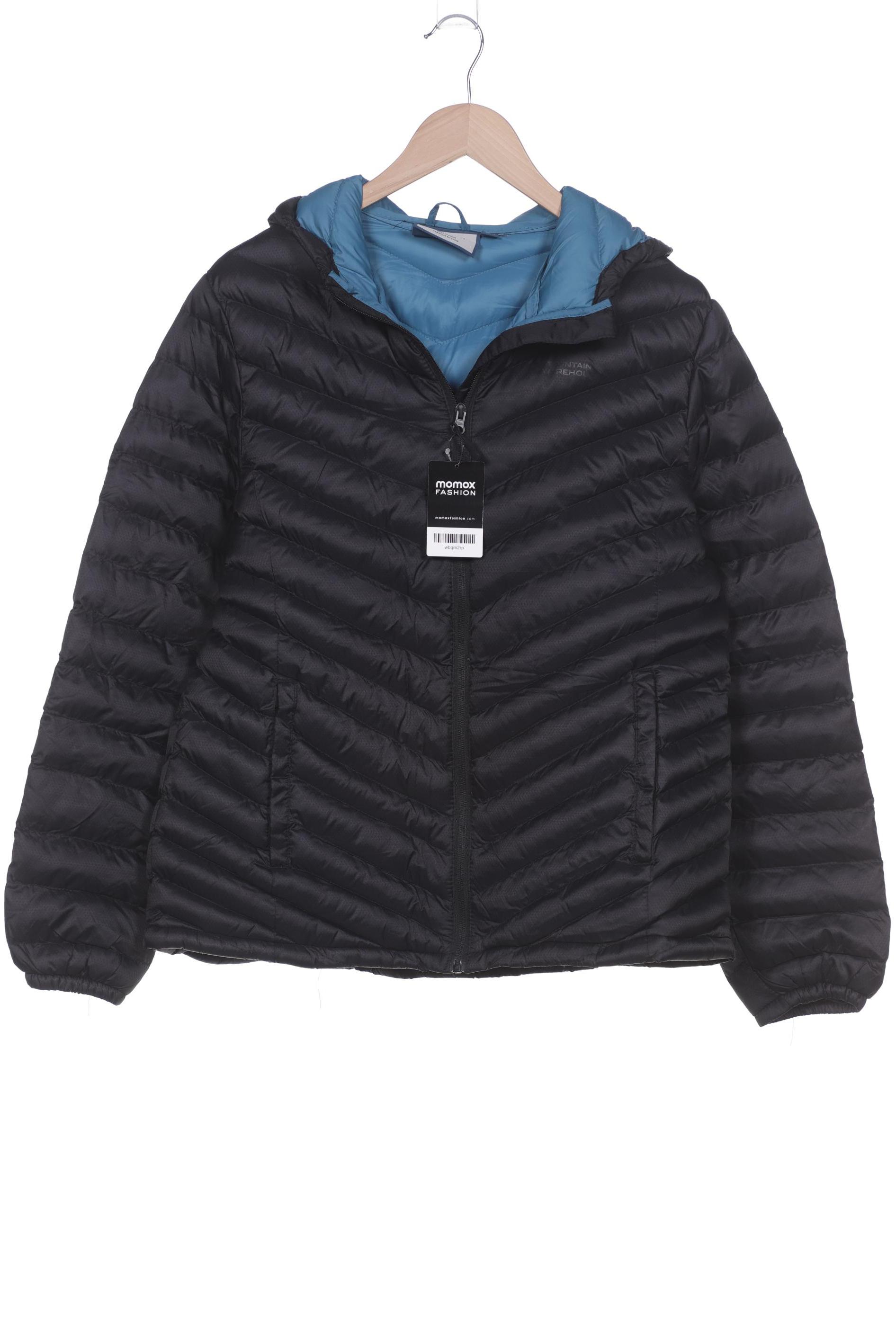 

Mountain Warehouse Damen Jacke, schwarz, Gr. 46