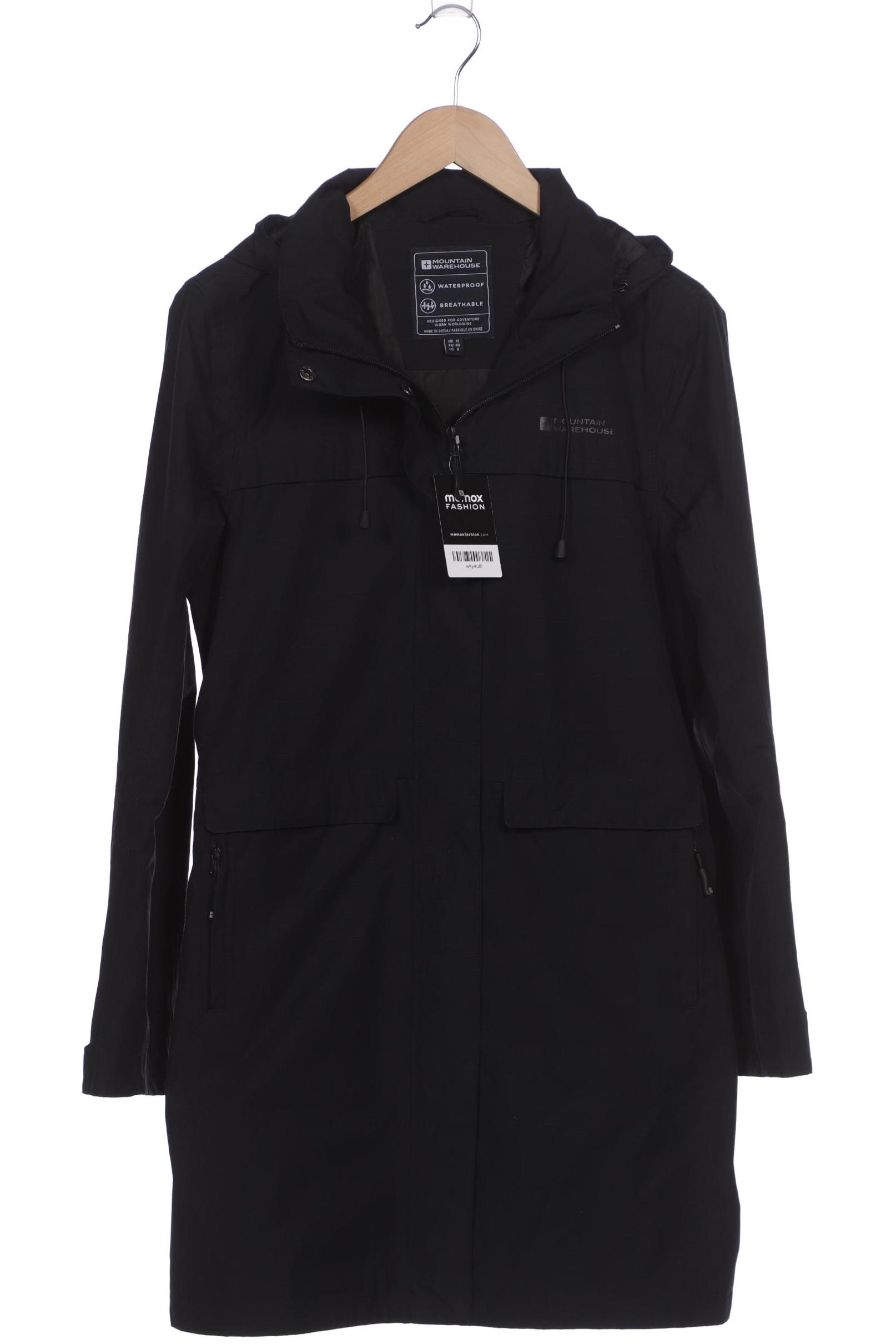 

Mountain Warehouse Damen Mantel, marineblau, Gr. 40