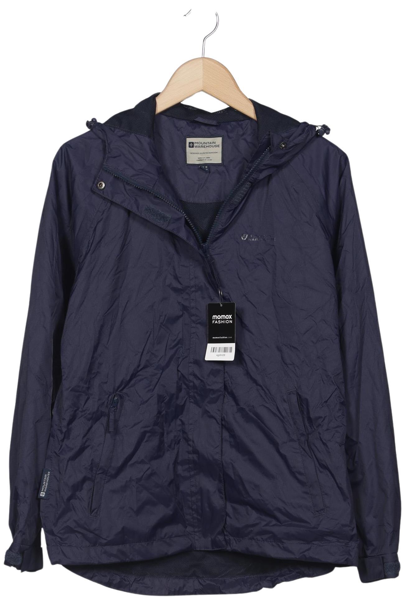 

Mountain Warehouse Damen Jacke, marineblau, Gr. 38