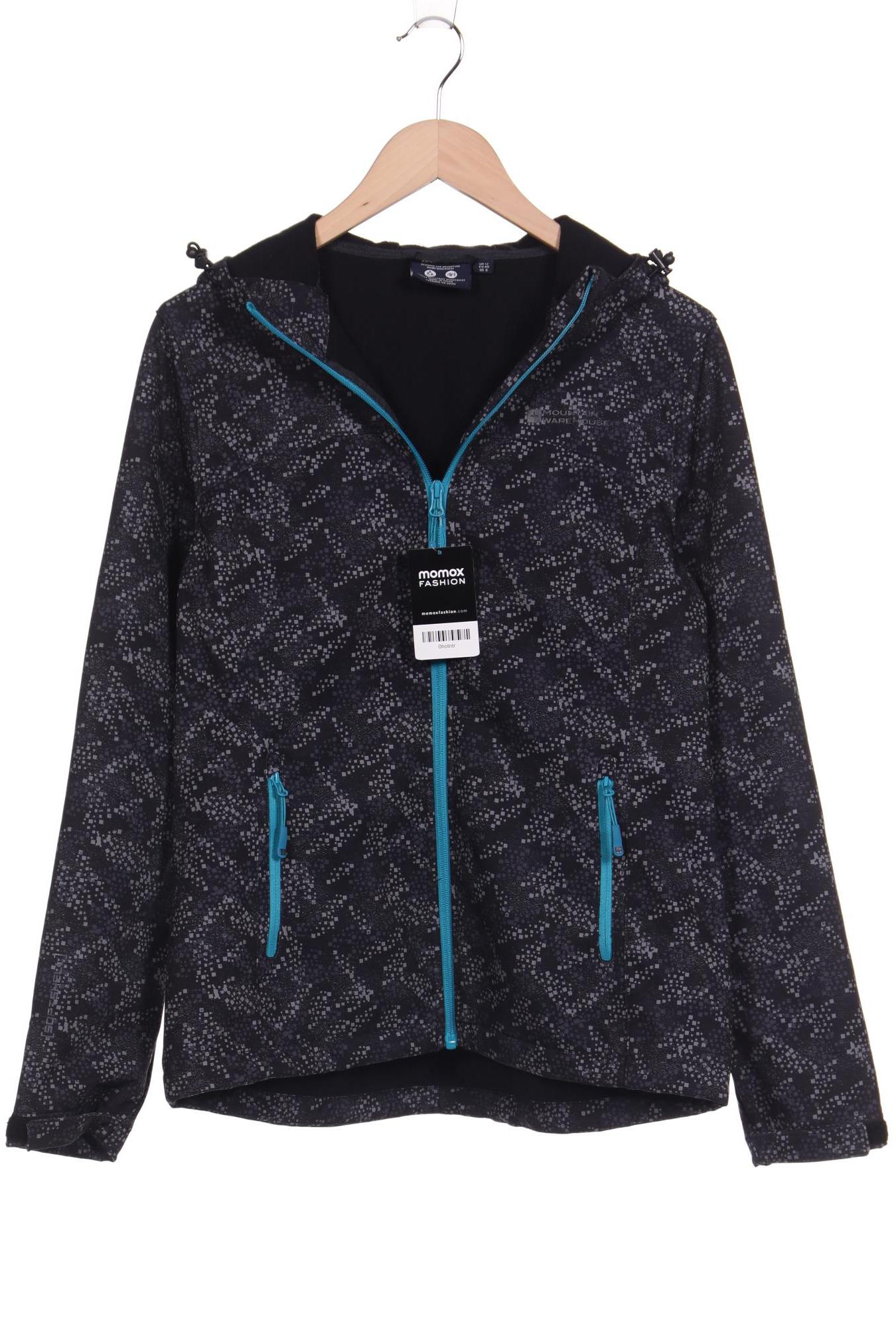 

Mountain Warehouse Damen Jacke, grau, Gr. 40