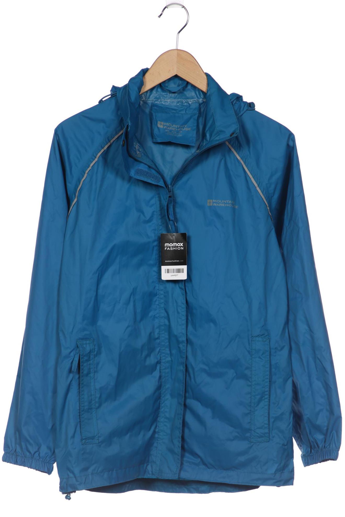

Mountain Warehouse Damen Jacke, blau