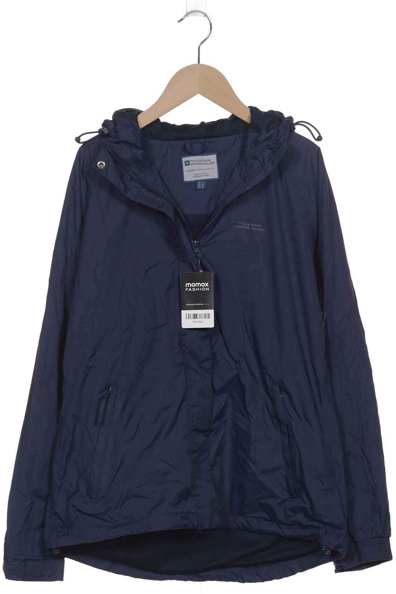 

Mountain Warehouse Damen Jacke, blau, Gr. 40