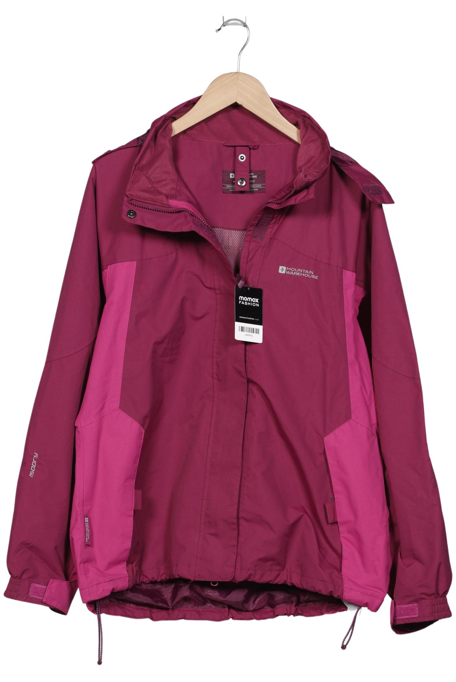 

Mountain Warehouse Damen Jacke, pink, Gr. 44