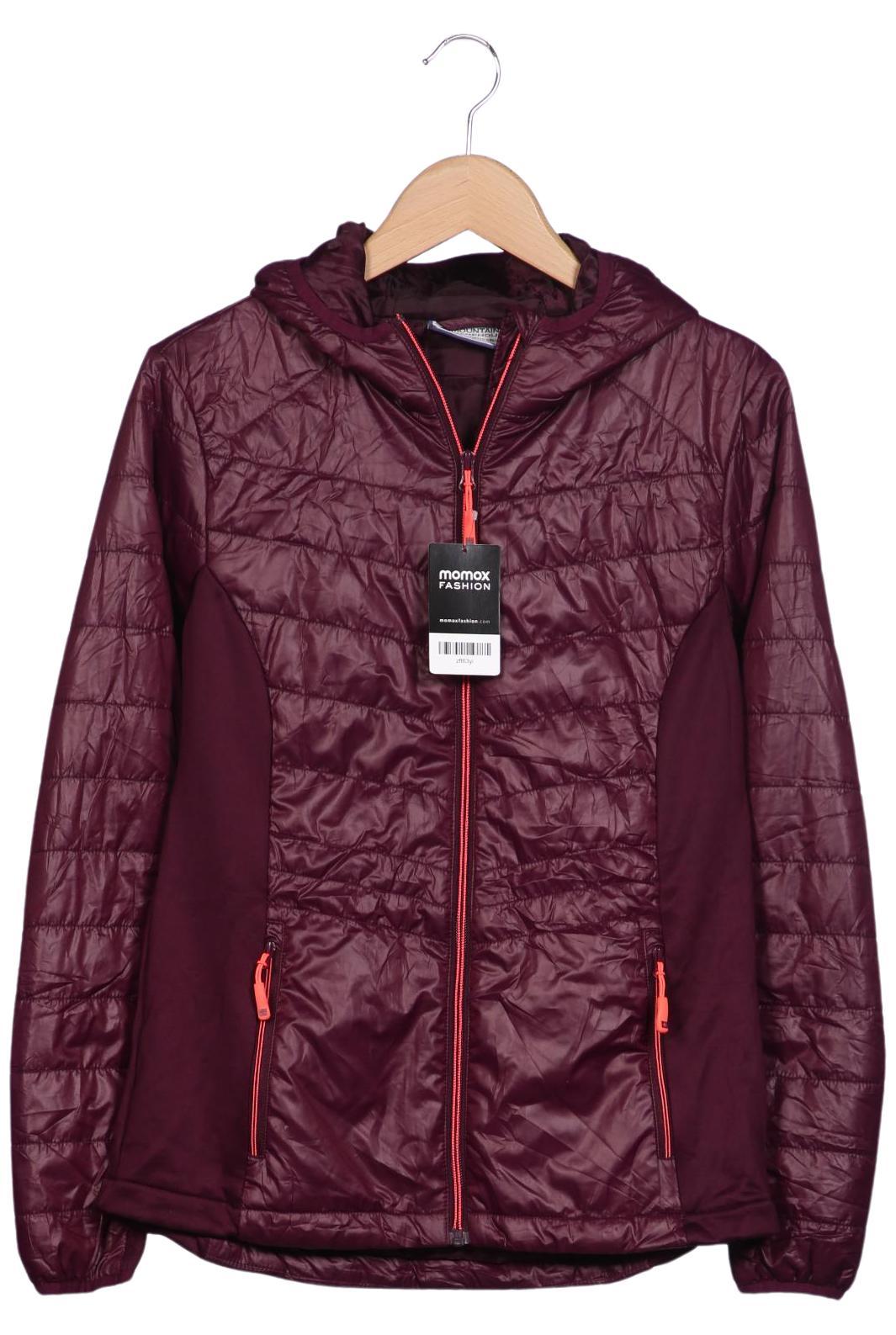 

Mountain Warehouse Damen Jacke, bordeaux, Gr. 38
