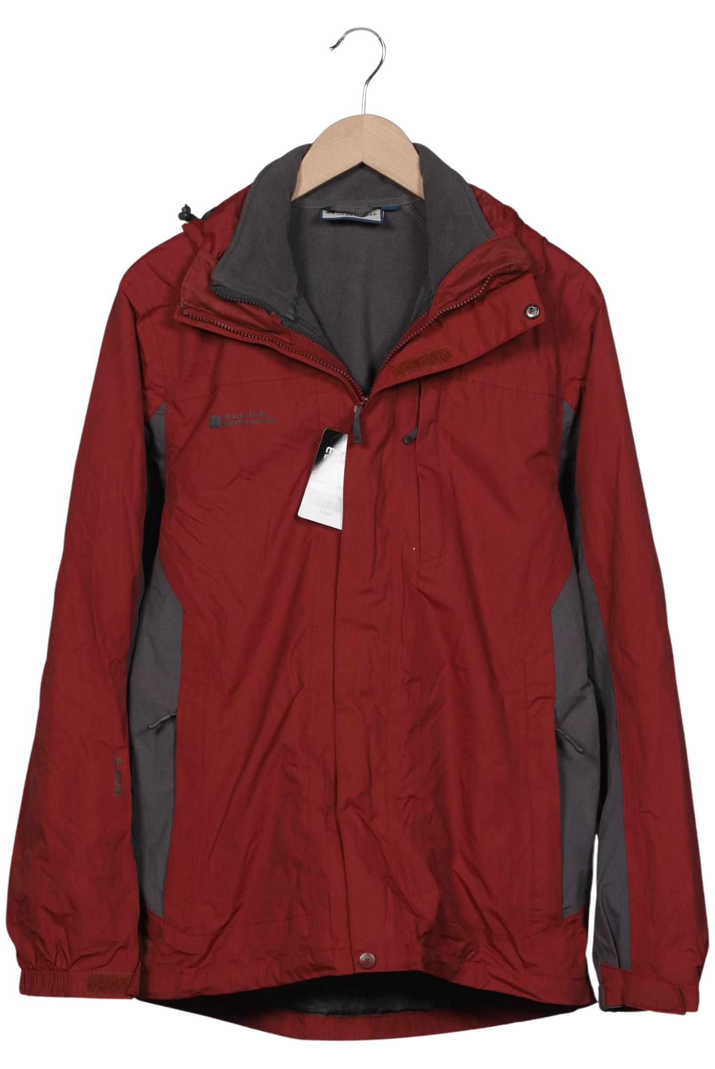 

Mountain Warehouse Herren Jacke, mehrfarbig, Gr. 46