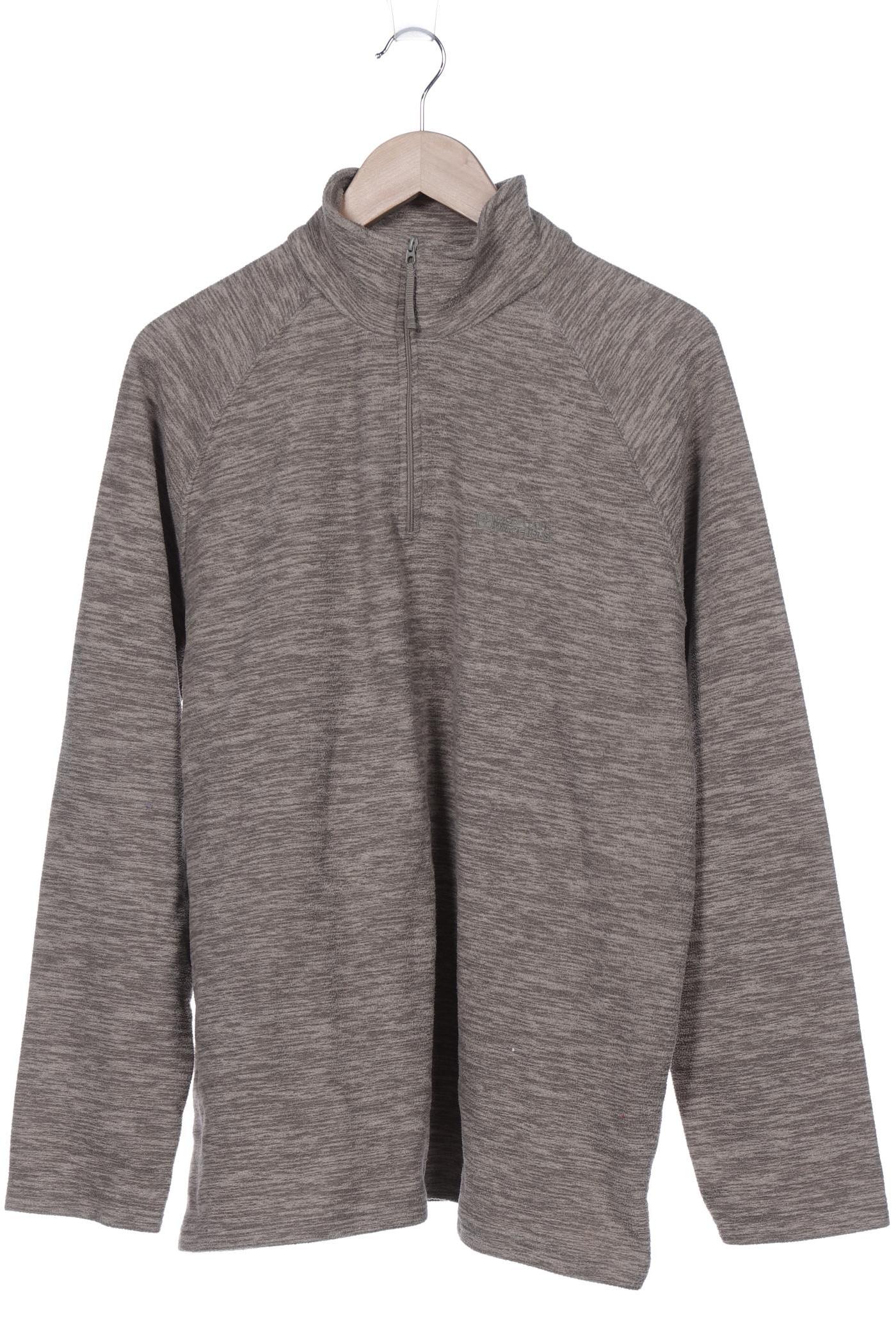 

Mountain Warehouse Herren Sweatshirt, grün, Gr. 54