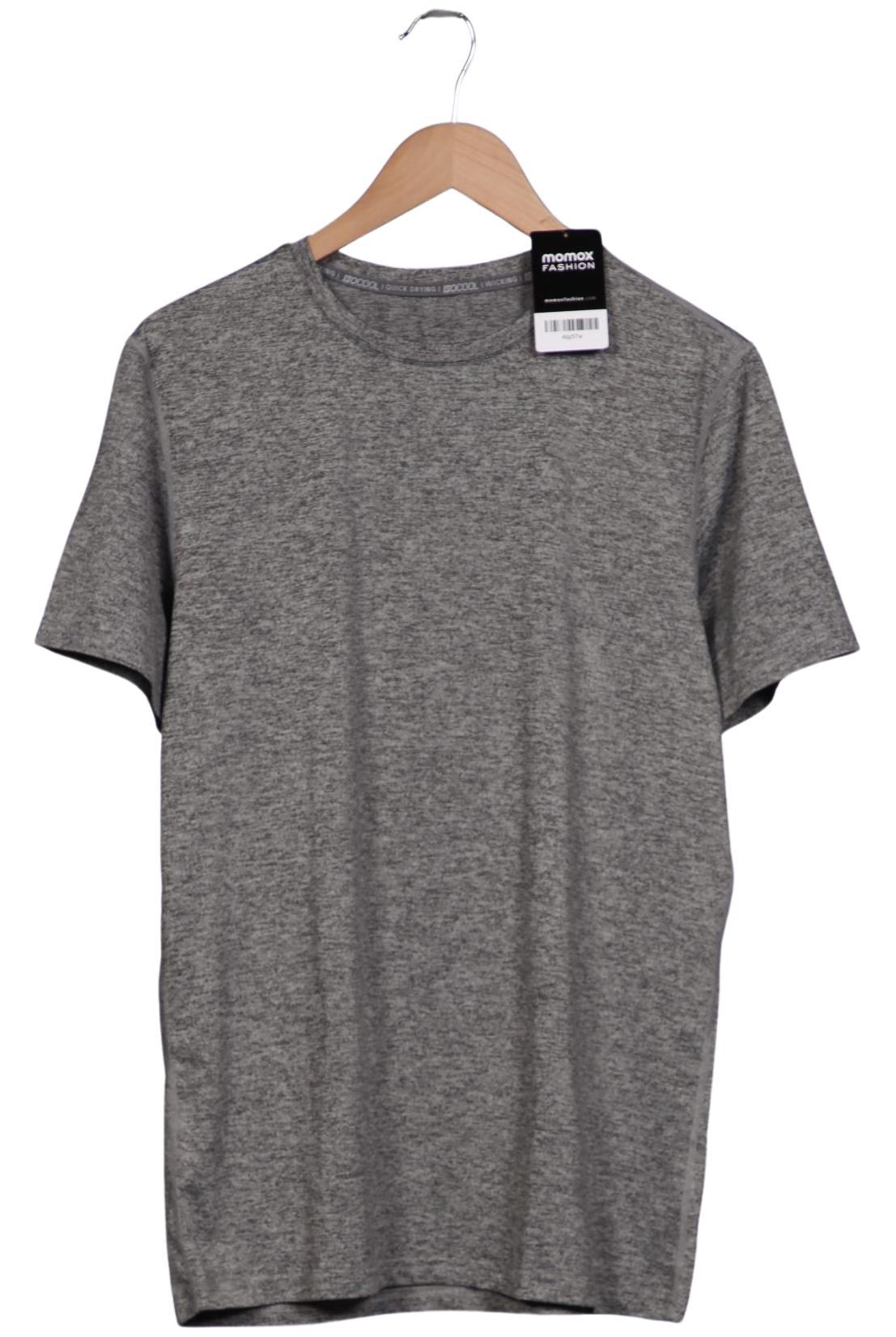 

Mountain Warehouse Herren T-Shirt, grau, Gr. 52