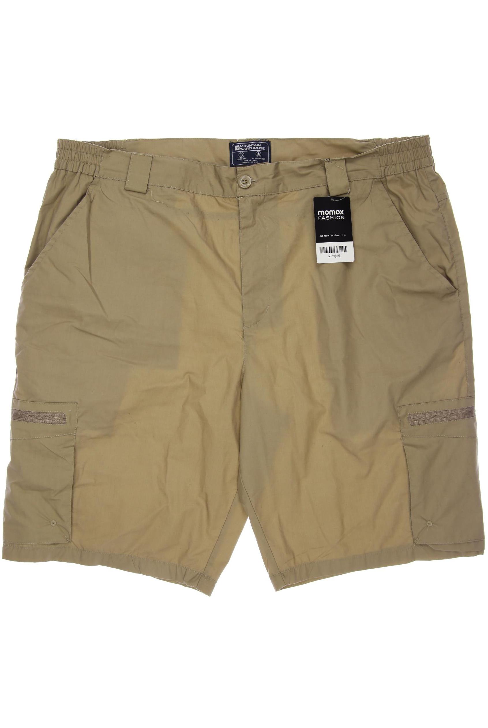 

Mountain Warehouse Herren Shorts, beige, Gr. 40