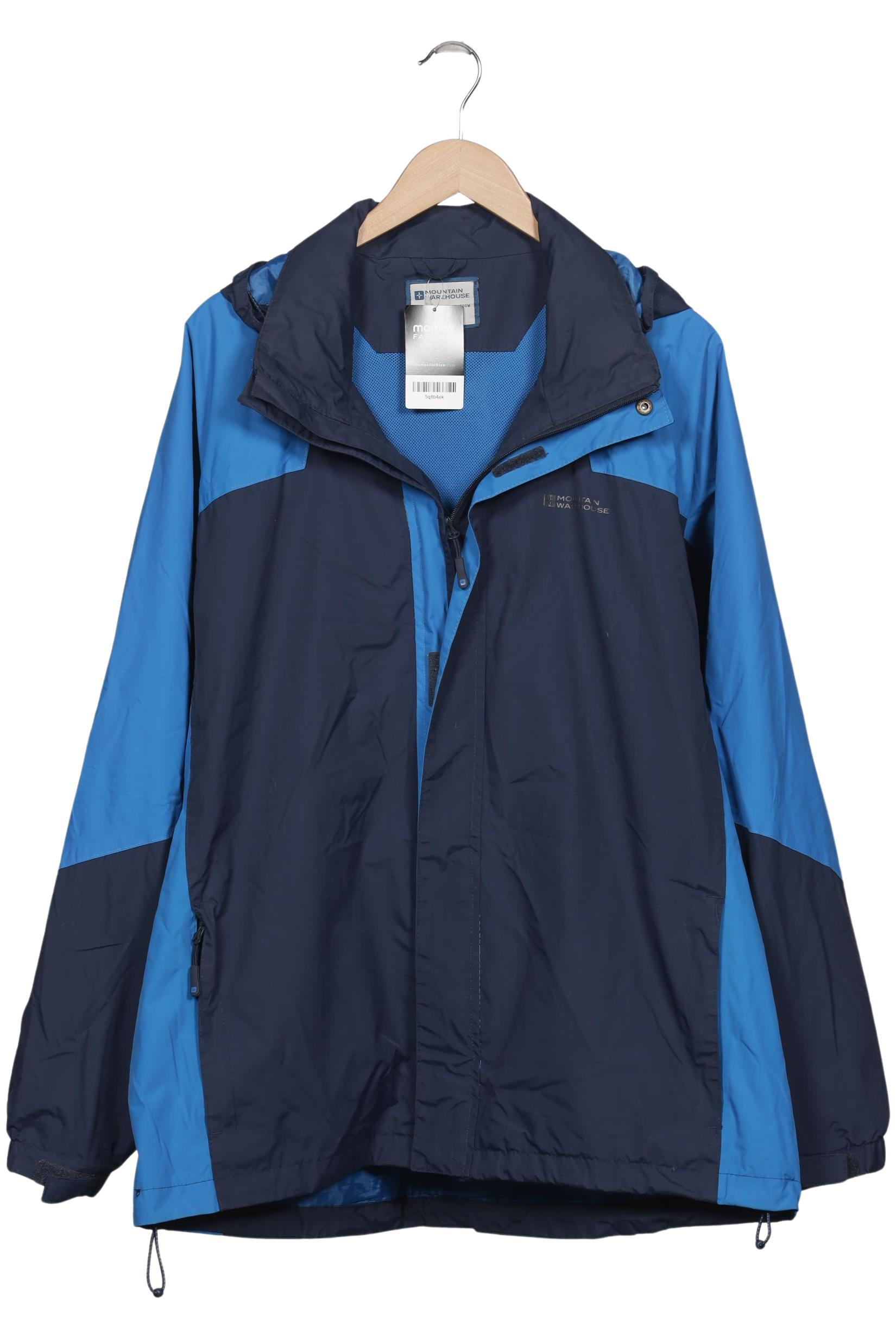 Thumbnail - Mountain Warehouse Herren Jacke, marineblau, Gr. 56