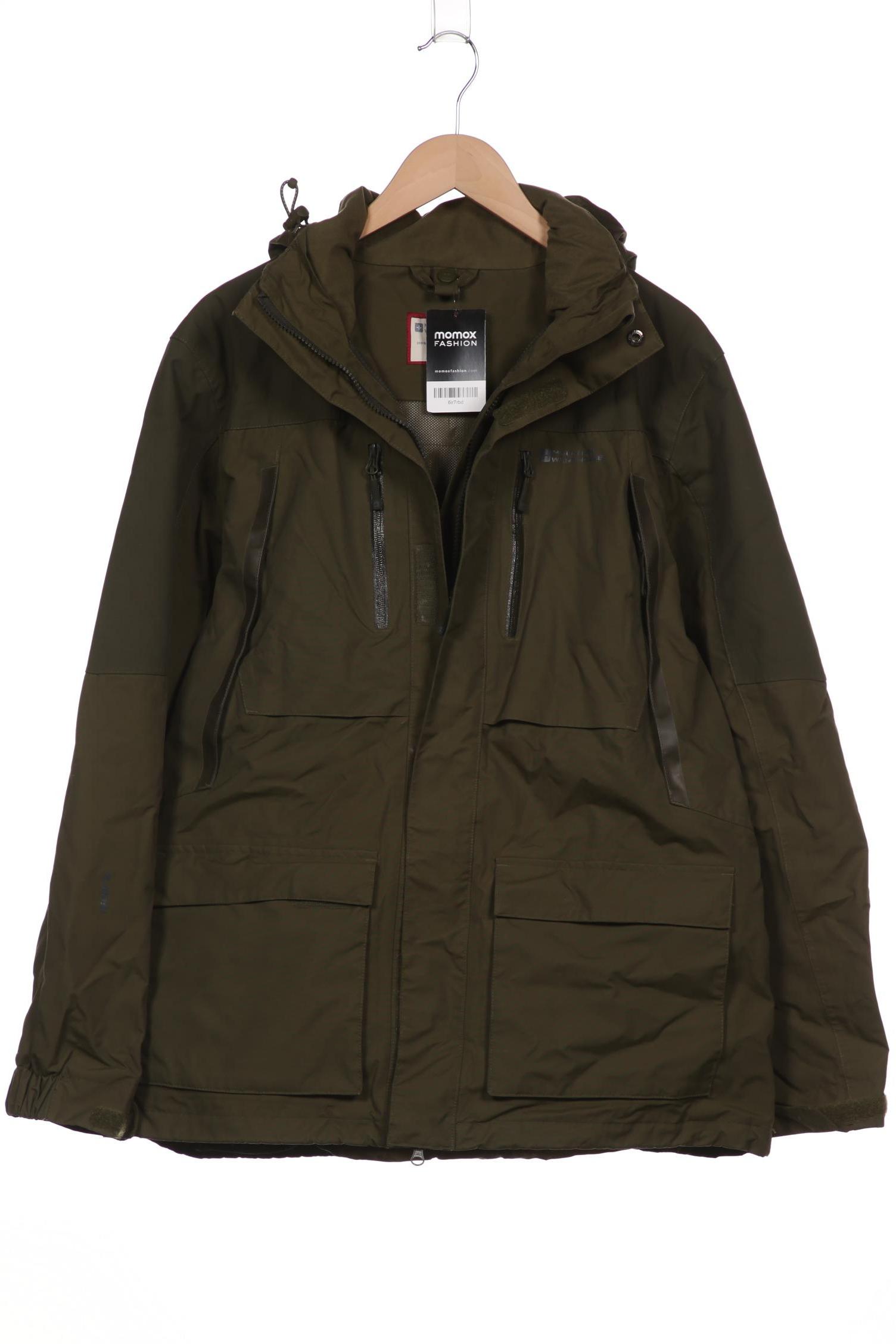 

Mountain Warehouse Herren Jacke, grün, Gr. 48