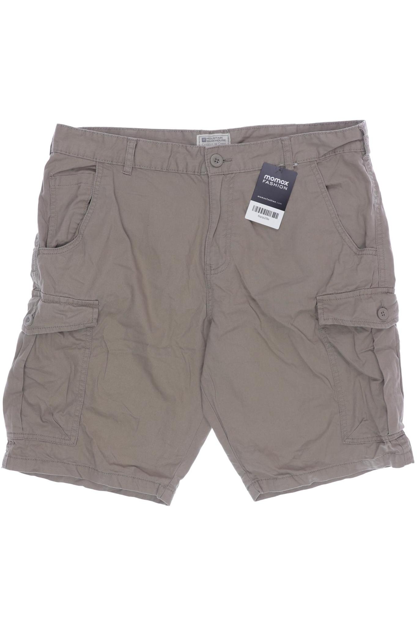 

Mountain Warehouse Herren Shorts, beige