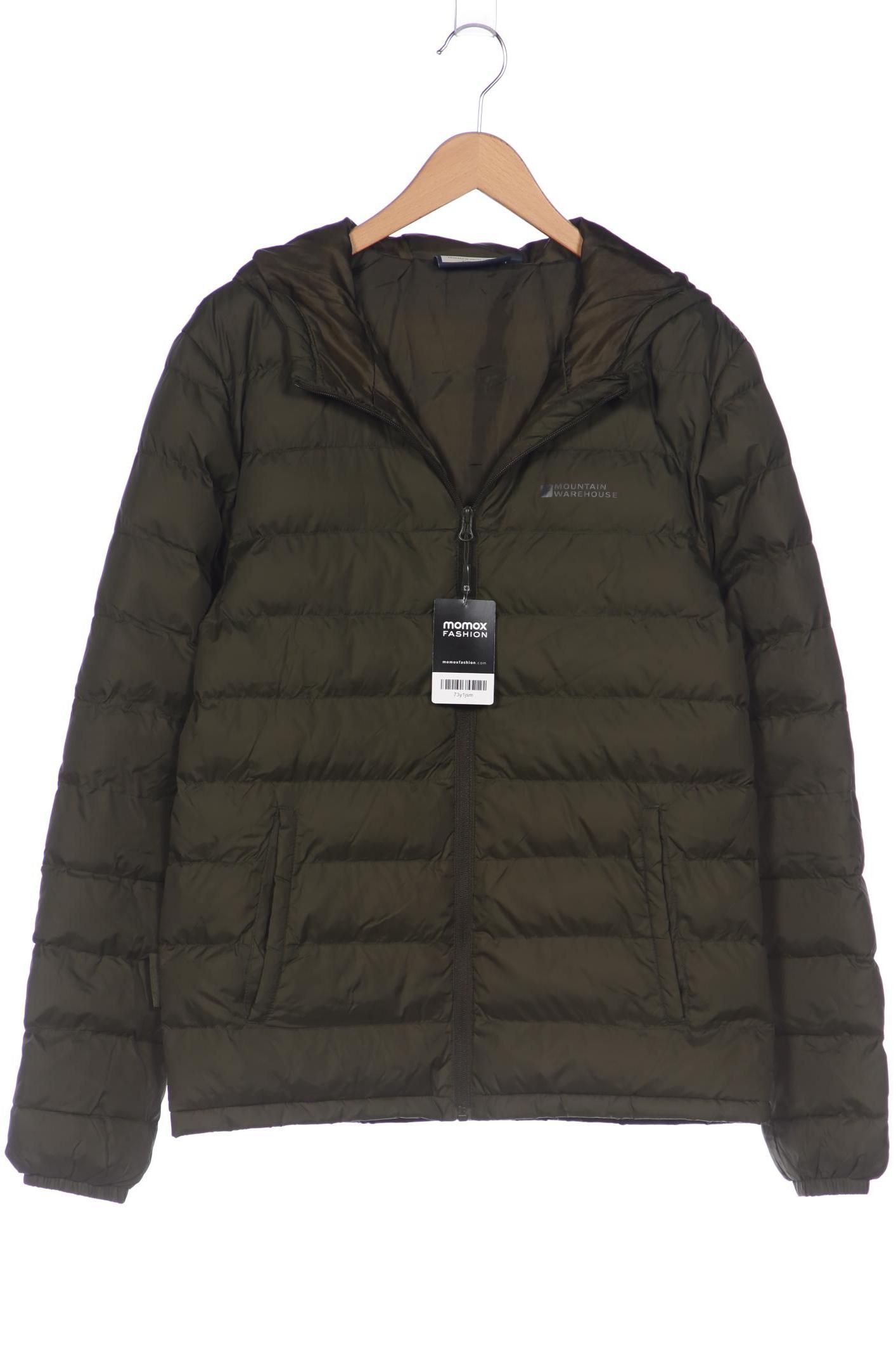 

Mountain Warehouse Herren Jacke, grün, Gr. 46