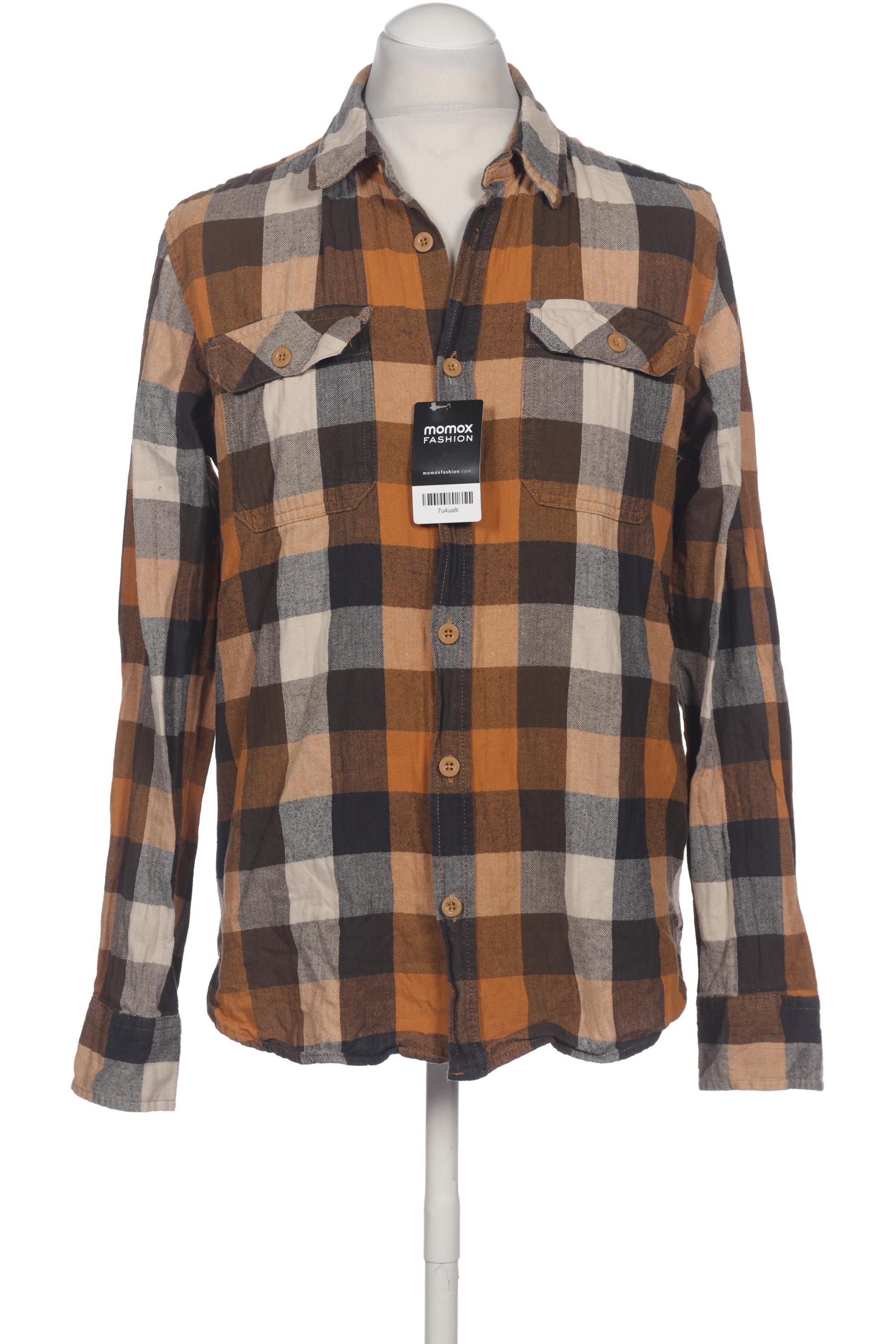 

Mountain Warehouse Herren Hemd, braun, Gr. 52