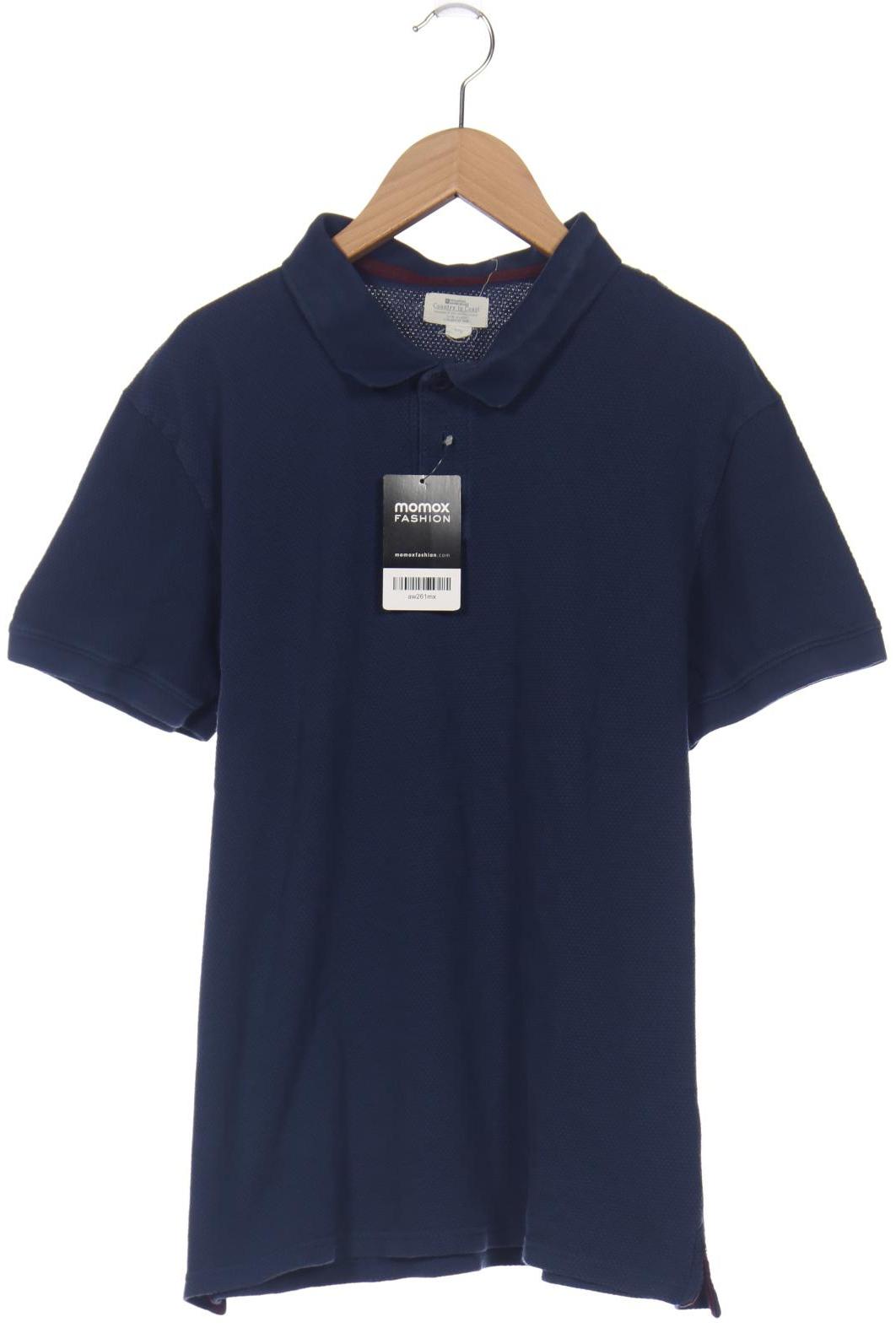 

Mountain Warehouse Herren Poloshirt, blau