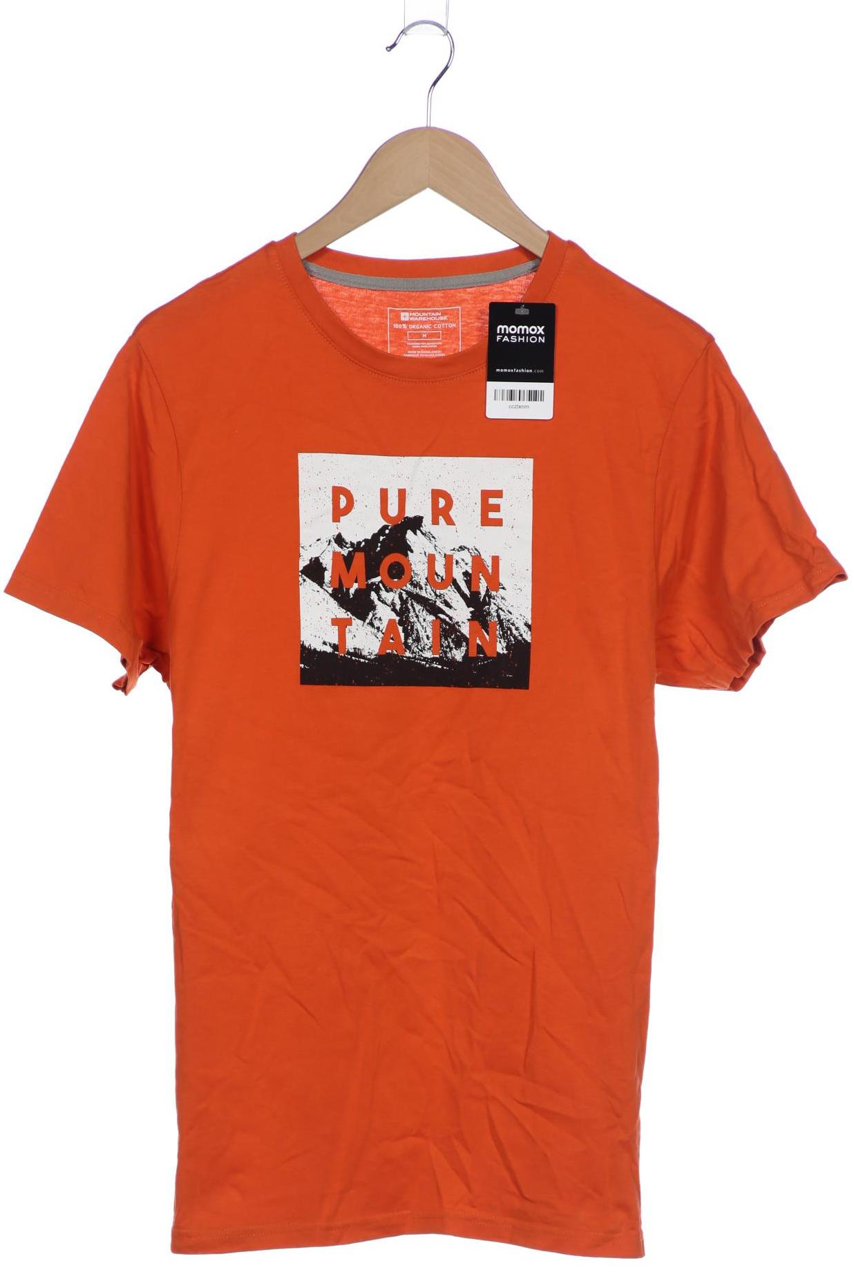 

Mountain Warehouse Herren T-Shirt, orange, Gr. 48
