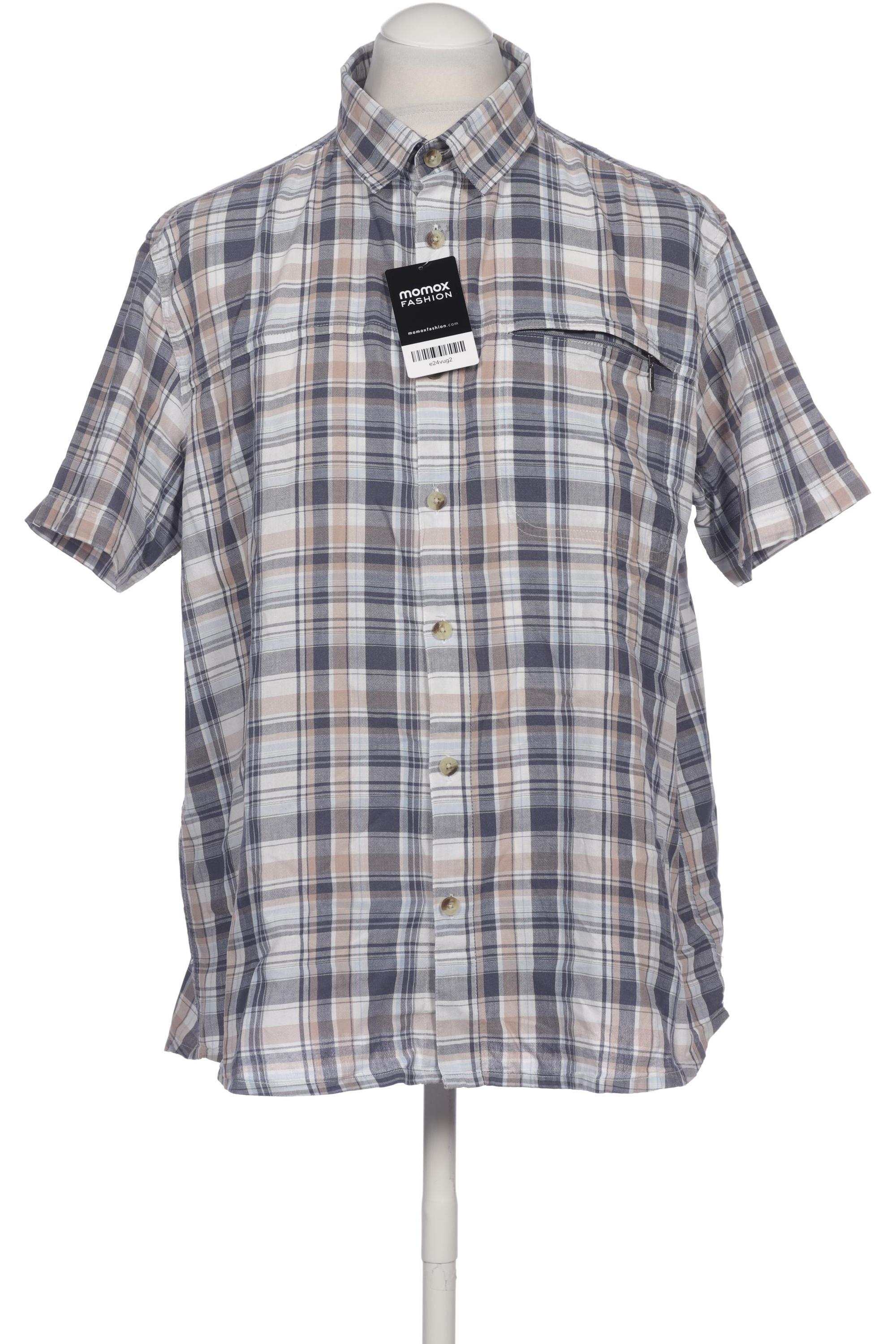 

Mountain Warehouse Herren Hemd, grau, Gr. 54