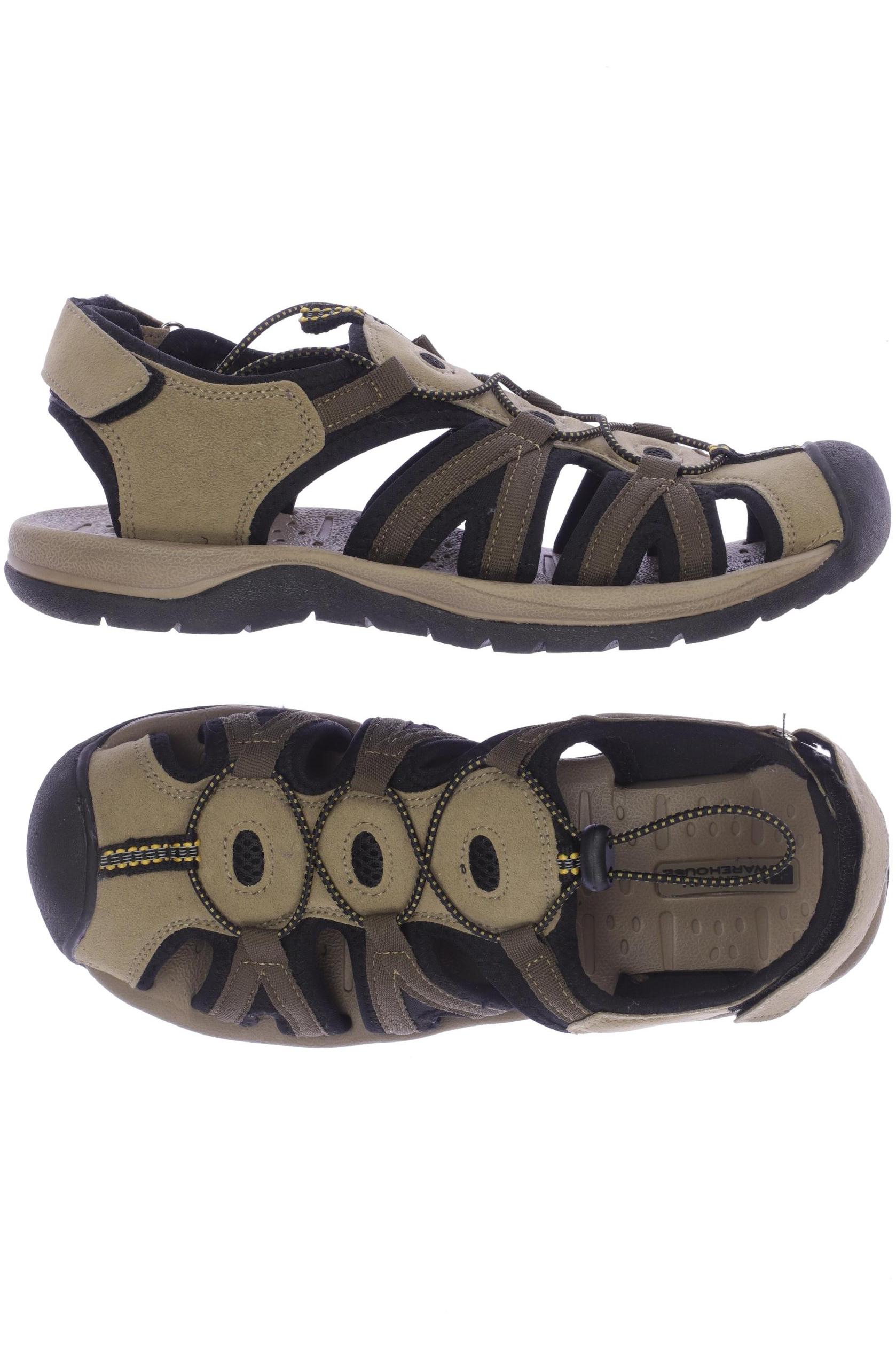 

Mountain Warehouse Herren Sandale, braun, Gr. 43