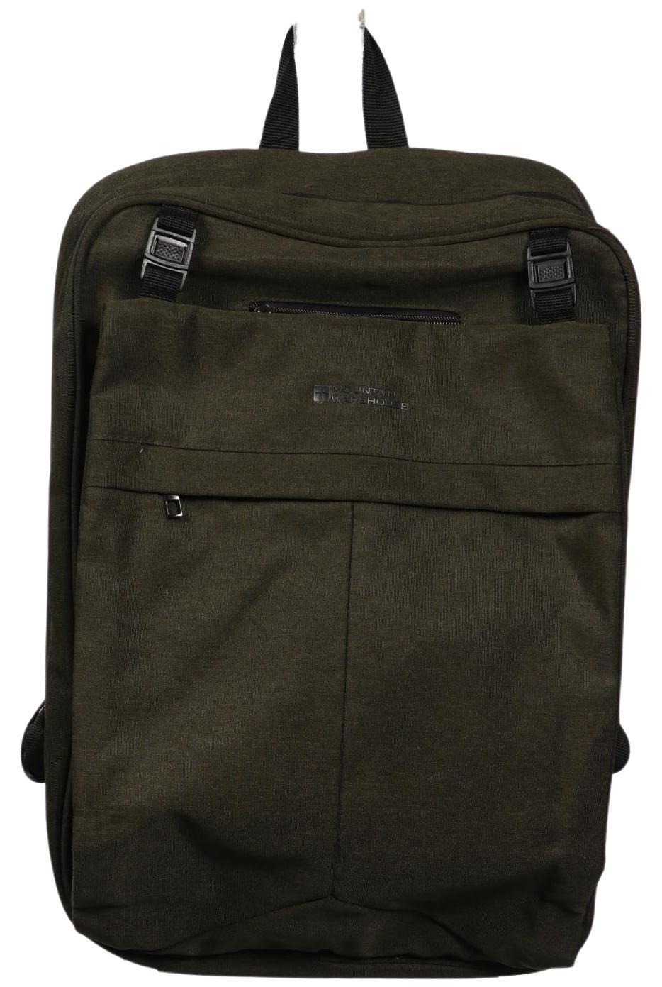 

Mountain Warehouse Herren Rucksack, grün, Gr.