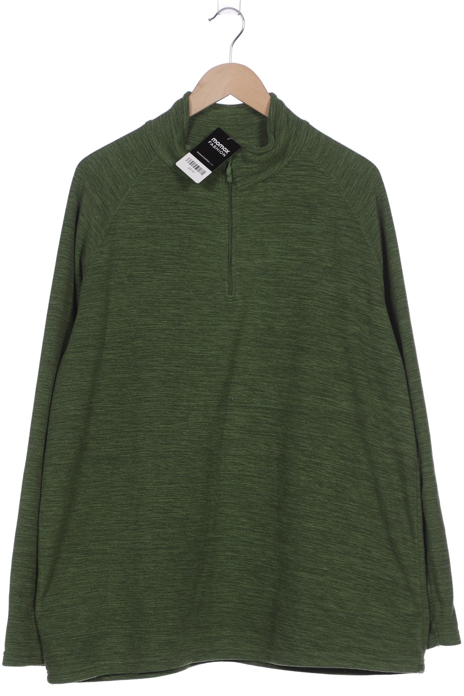 

Mountain Warehouse Herren Sweatshirt, grün, Gr. 56