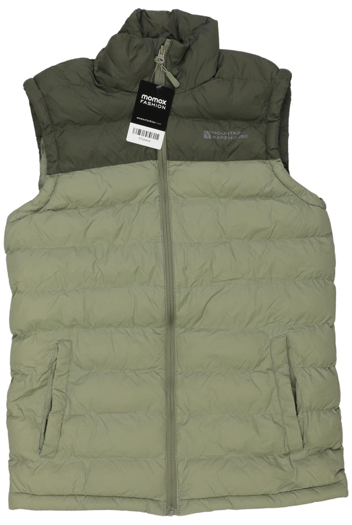 Thumbnail - Mountain Warehouse Herren Weste, grün, Gr. 44