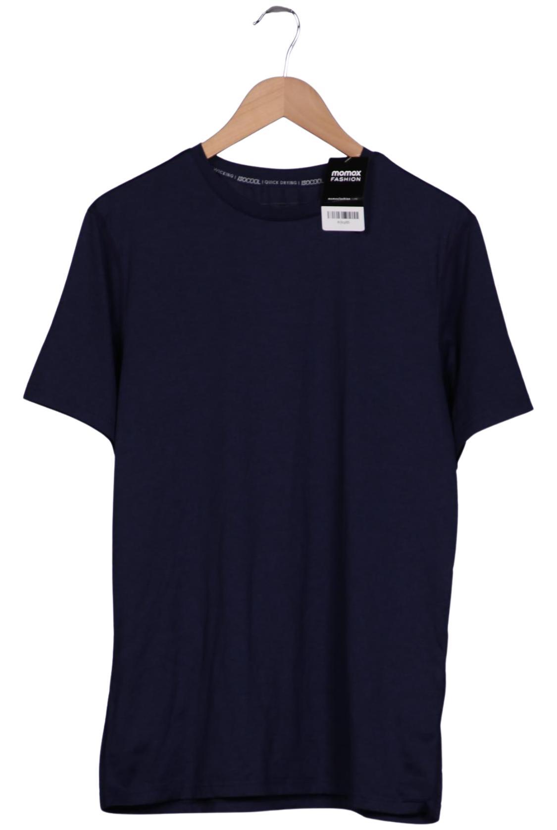 

Mountain Warehouse Herren T-Shirt, marineblau, Gr. 48
