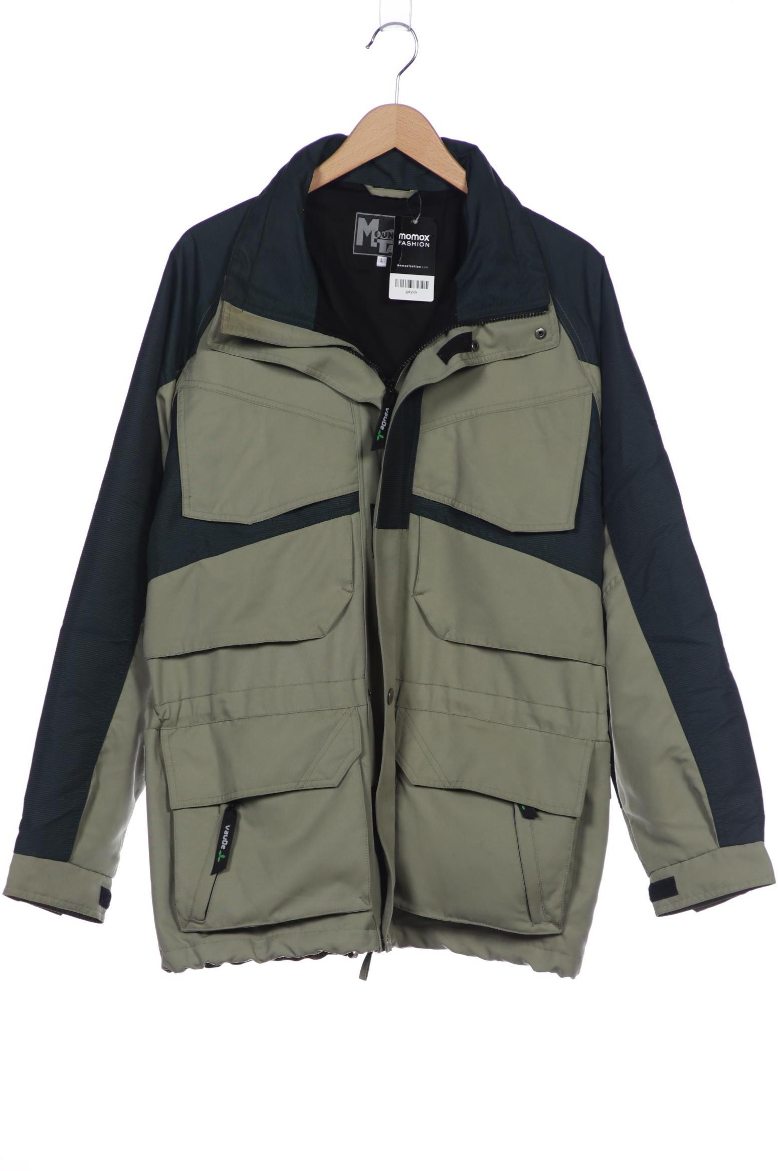 

Mountain Warehouse Herren Jacke, grün, Gr. 52