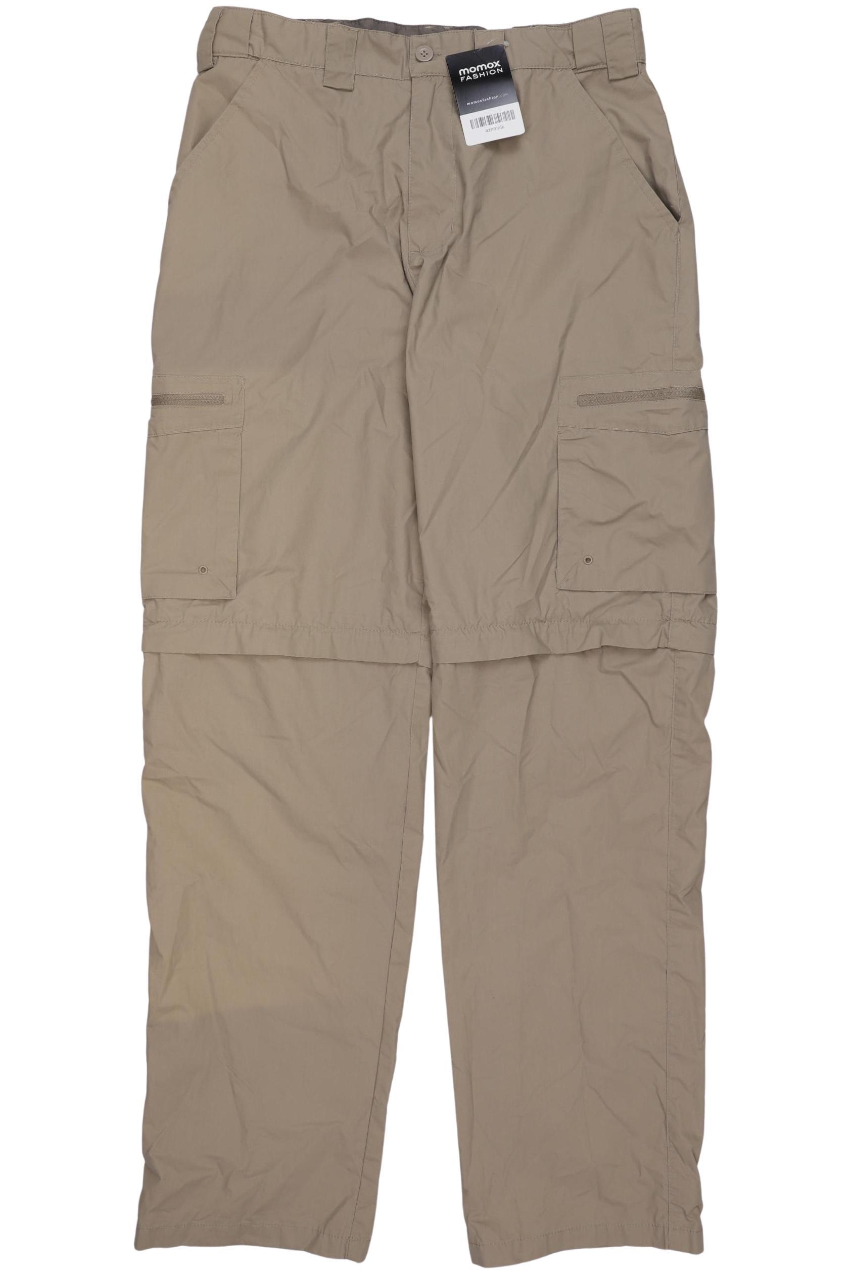 

Mountain Warehouse Herren Stoffhose, beige, Gr. 30