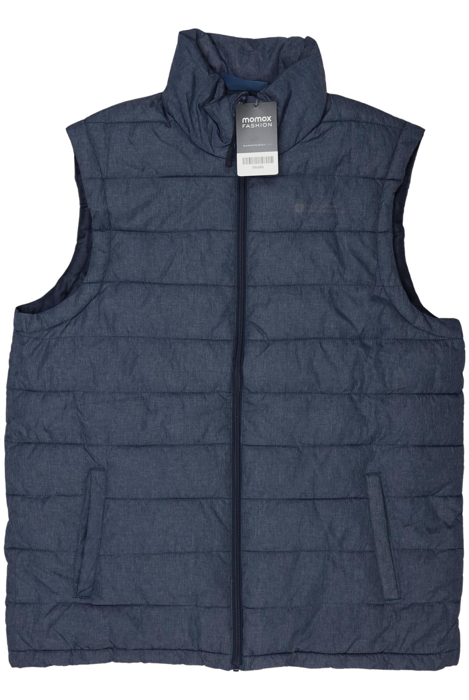 

Mountain Warehouse Herren Weste, marineblau, Gr. 52