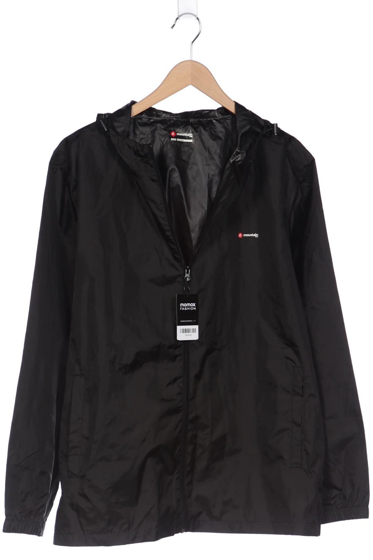 

Mountain Warehouse Herren Jacke, schwarz