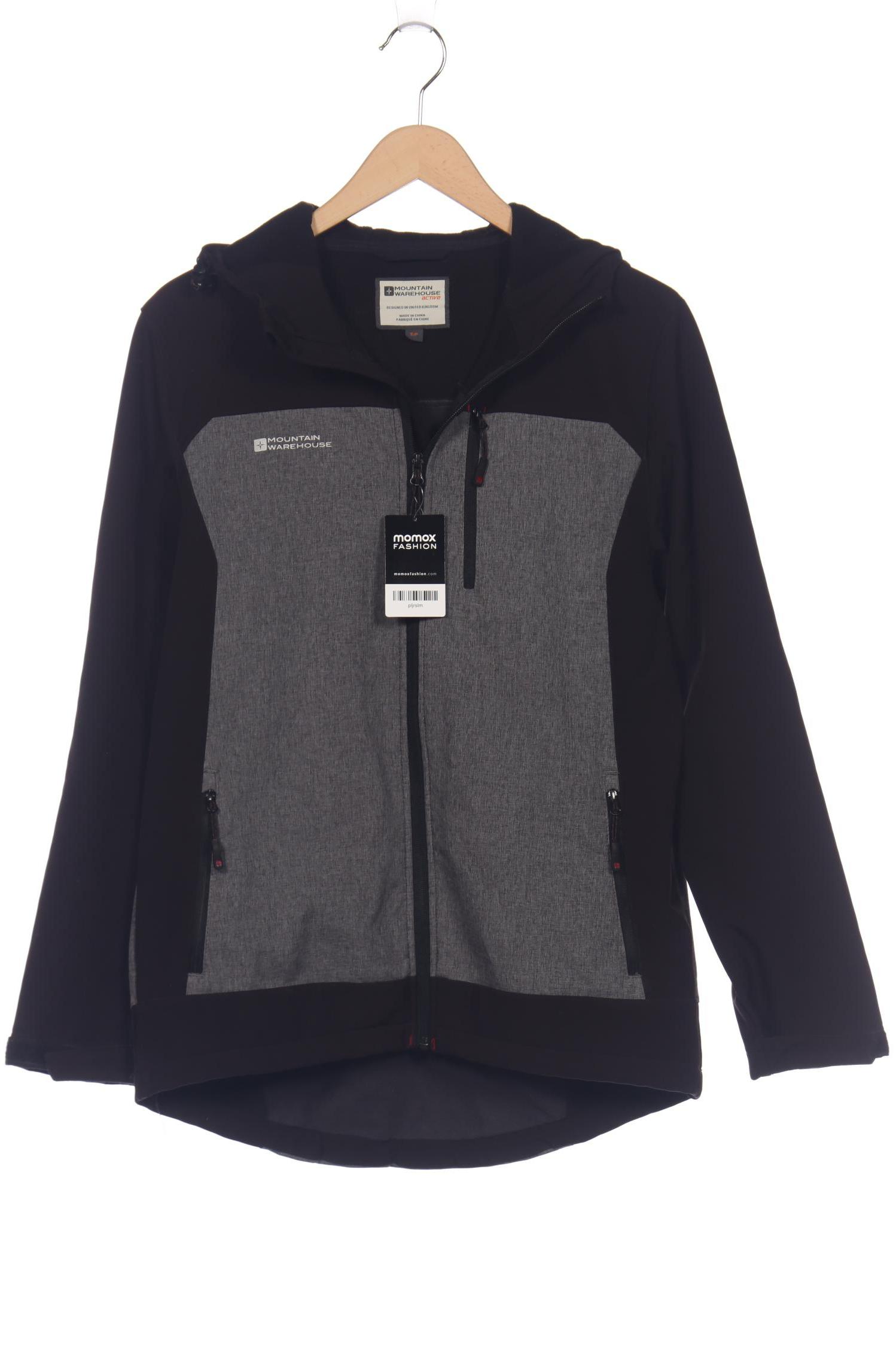 

Mountain Warehouse Herren Jacke, grau, Gr. 46