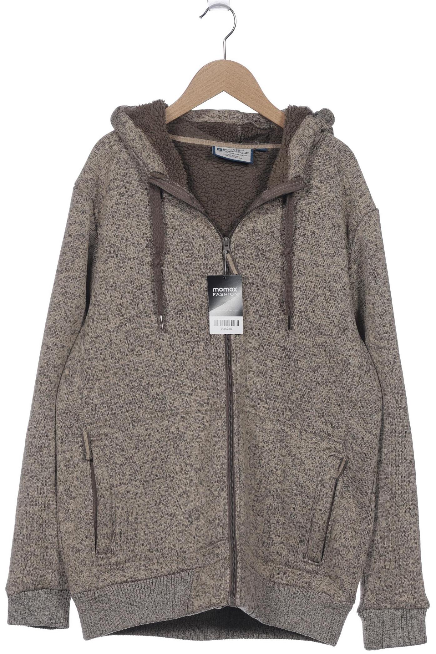 

Mountain Warehouse Herren Jacke, beige