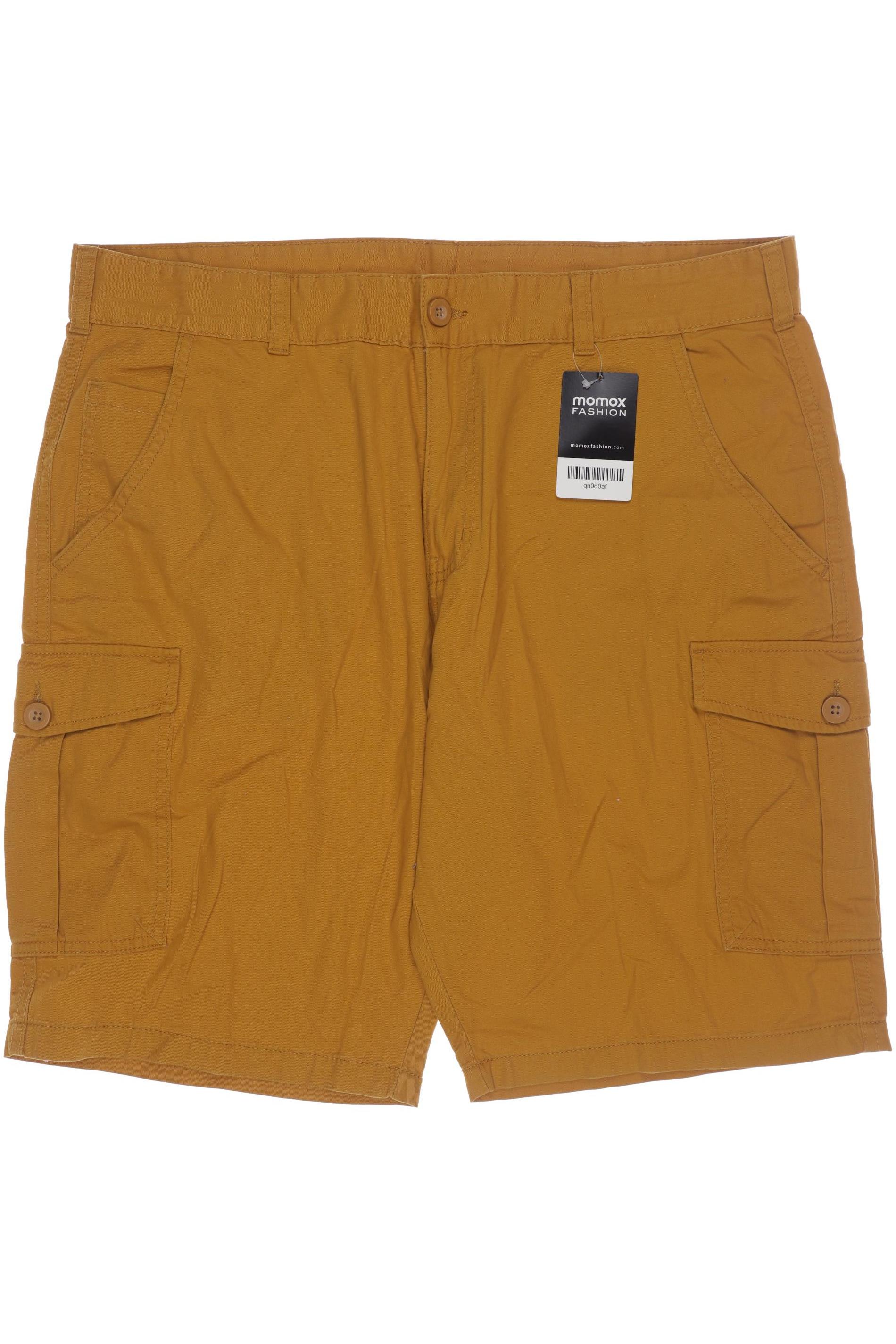 

Mountain Warehouse Herren Shorts, orange, Gr. 36