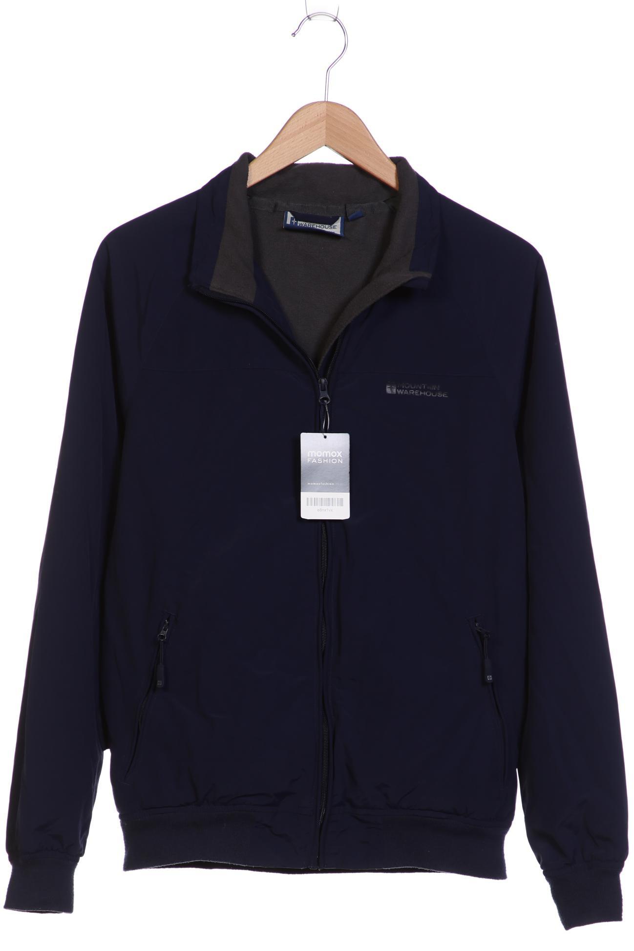 

Mountain Warehouse Herren Jacke, marineblau