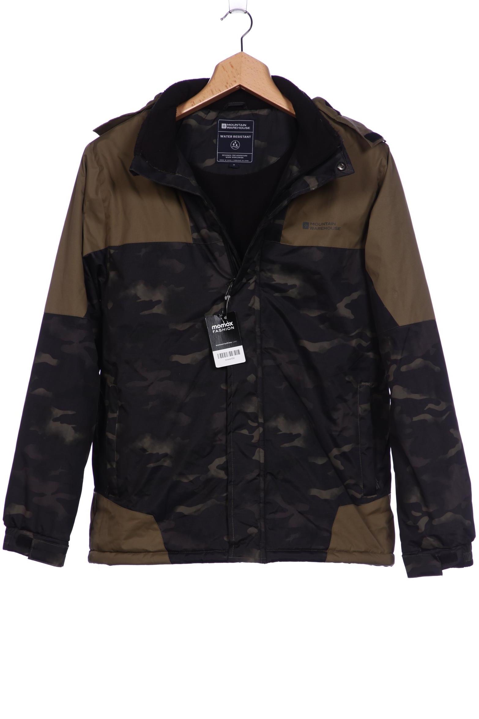 

Mountain Warehouse Herren Mantel, braun, Gr. 48