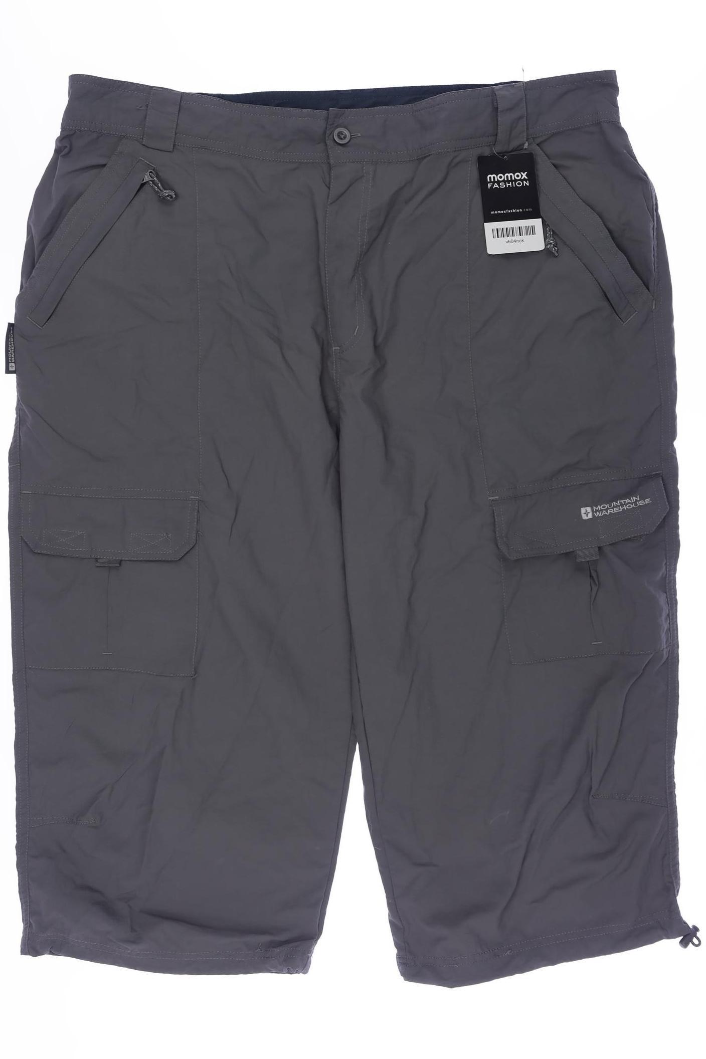 

Mountain Warehouse Herren Shorts, grau, Gr. 40