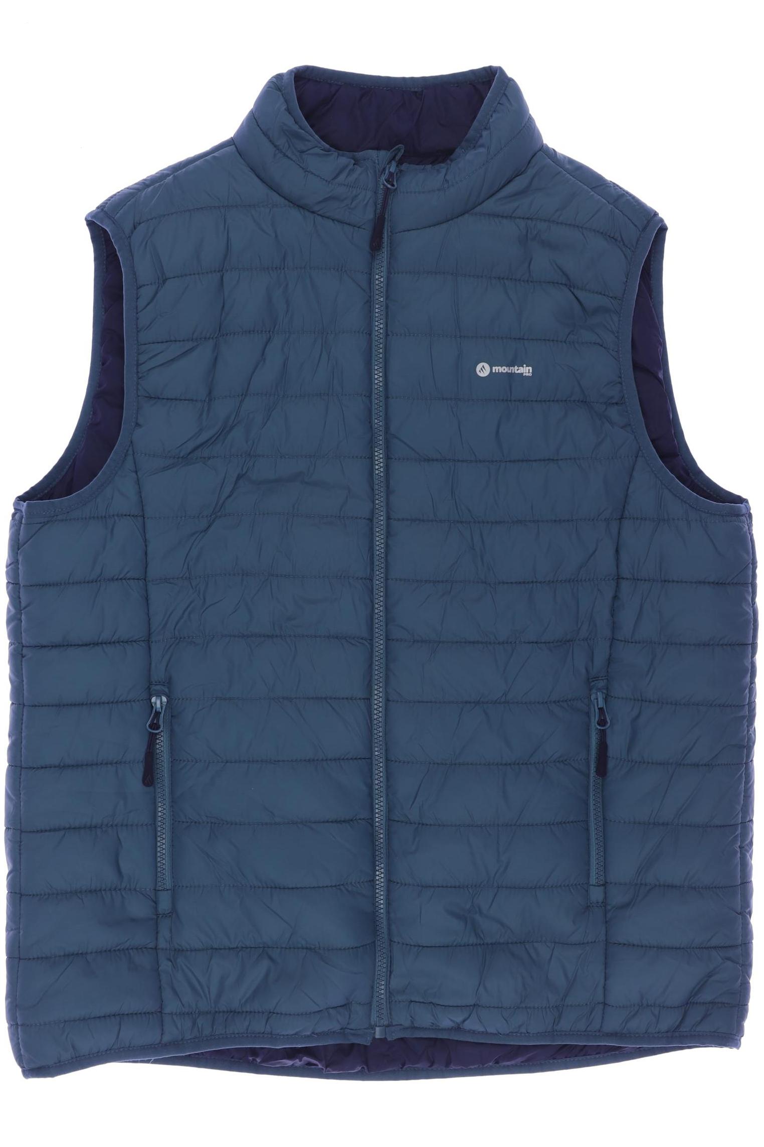 

Mountain Warehouse Herren Weste, blau, Gr. 50