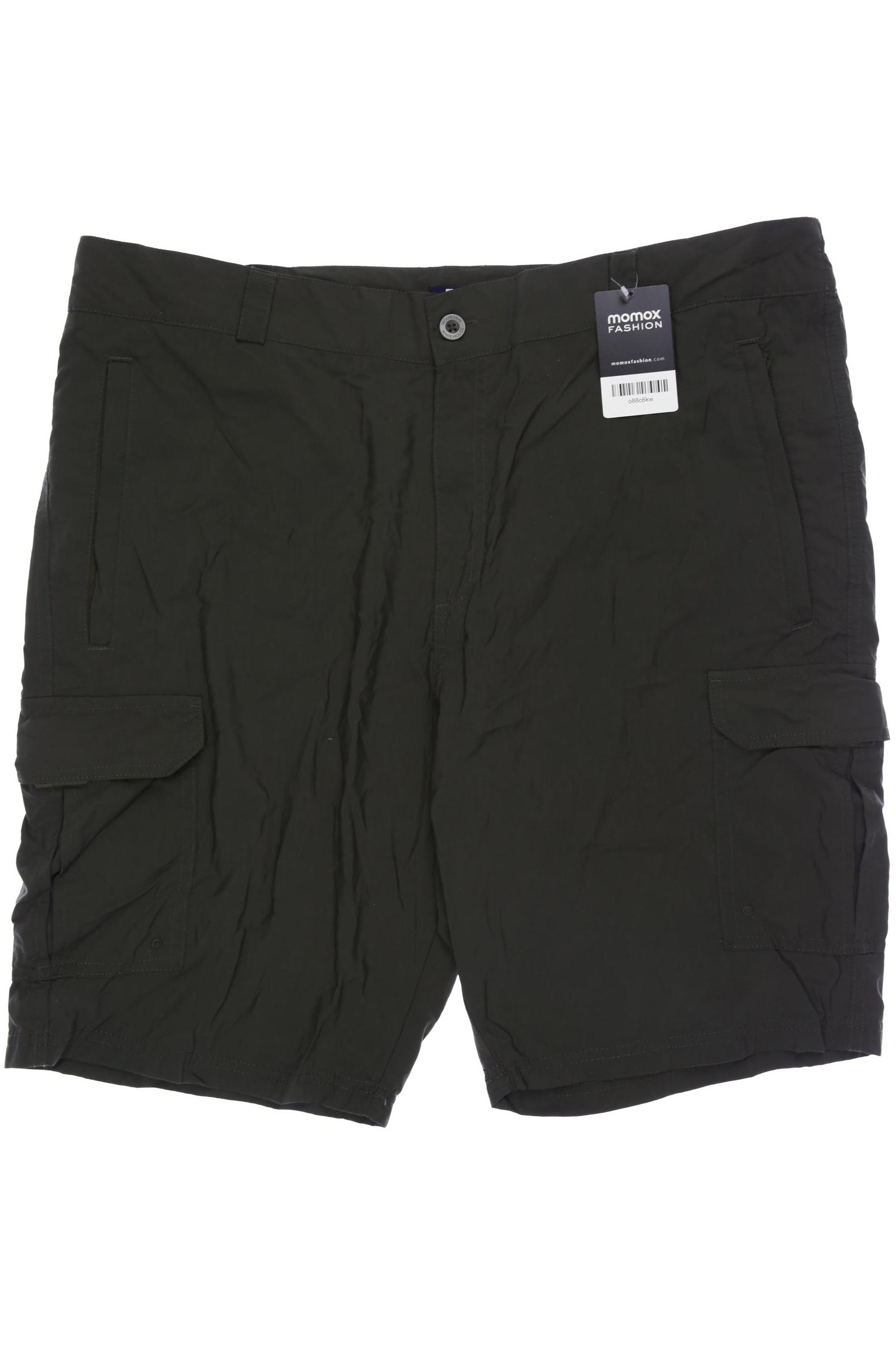 

Mountain Warehouse Herren Shorts, grün, Gr. 40