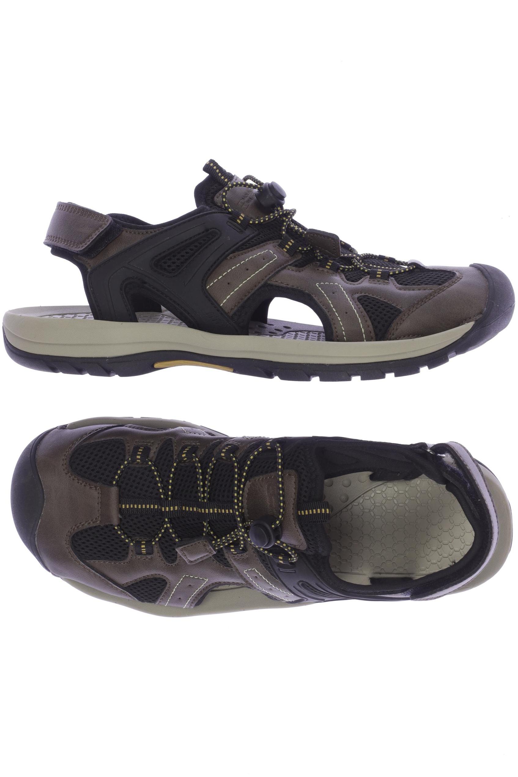 

Mountain Warehouse Herren Sandale, braun, Gr. 44