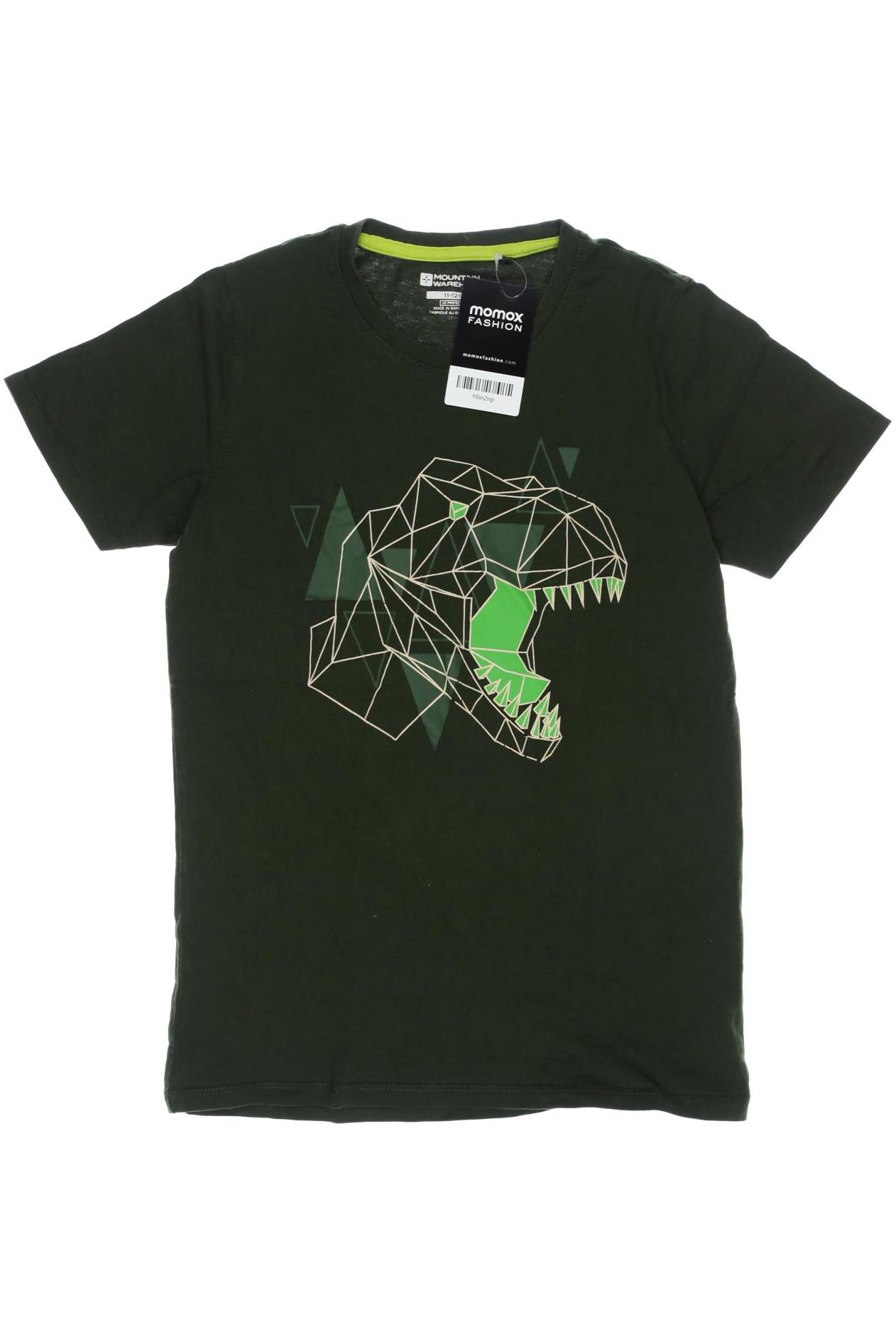 

Mountain Warehouse Herren T-Shirt, grün, Gr. 152