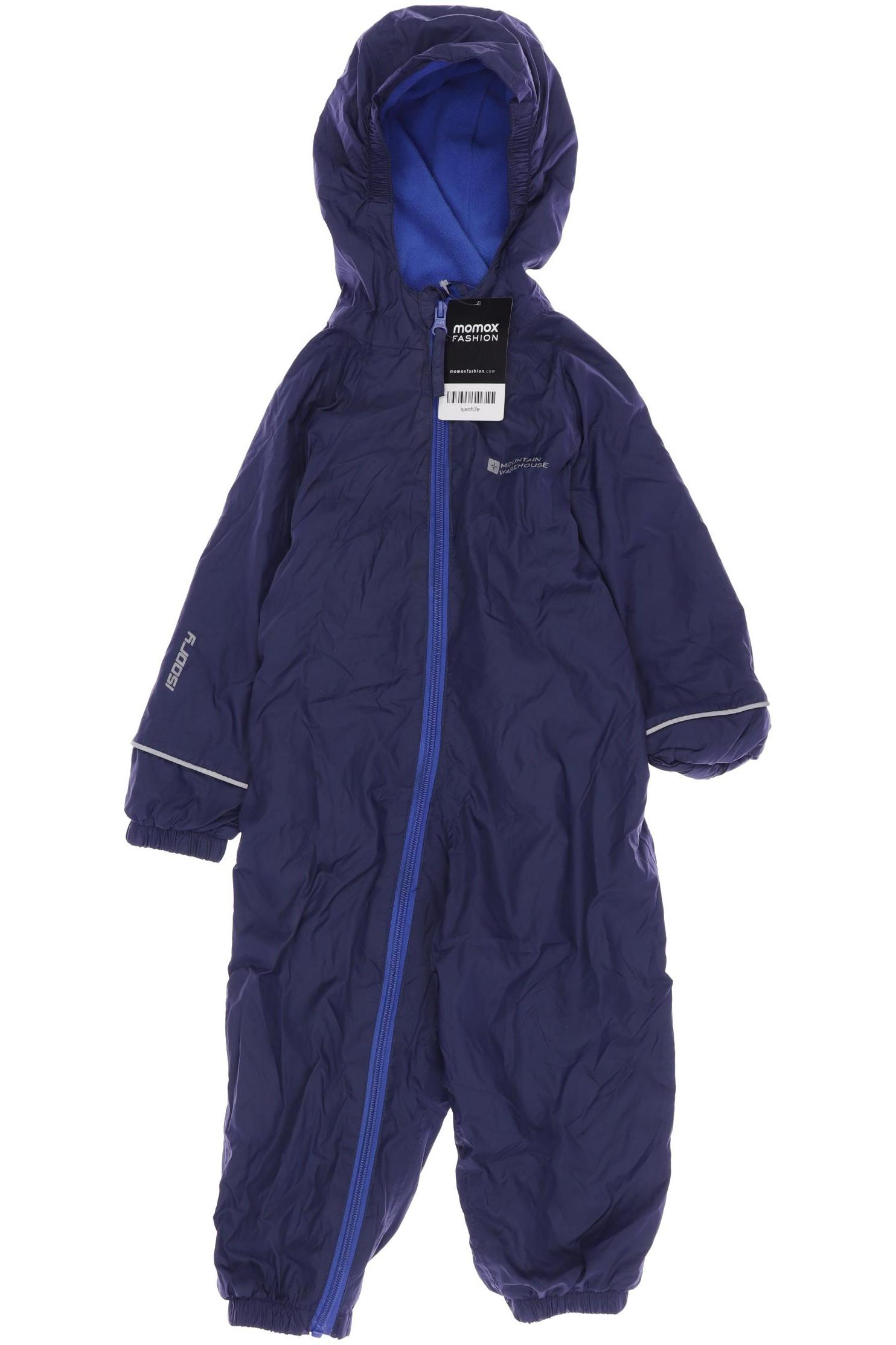 

Mountain Warehouse Jungen Schneeanzug, marineblau