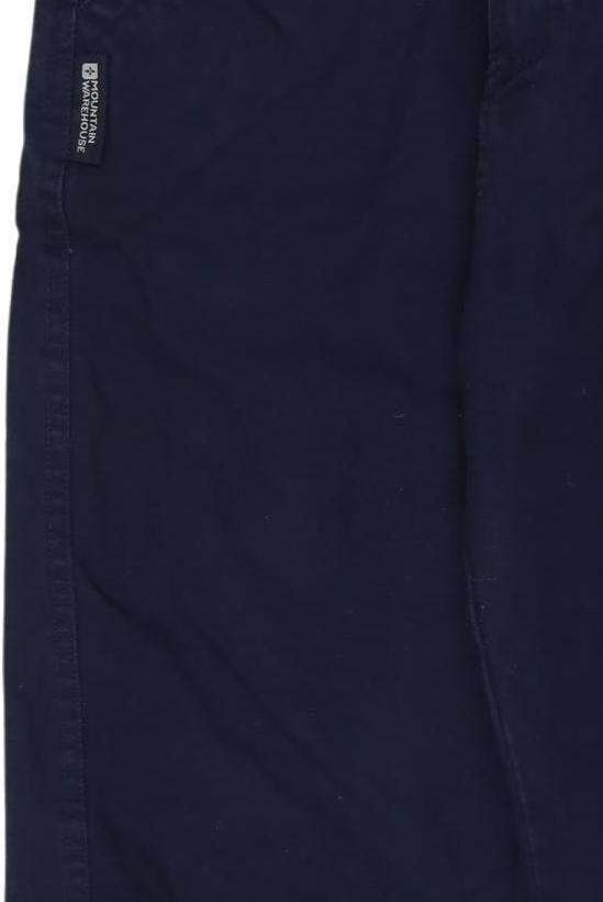 Thumbnail - Mountain Warehouse Jungen Stoffhose, marineblau, Gr. 164
