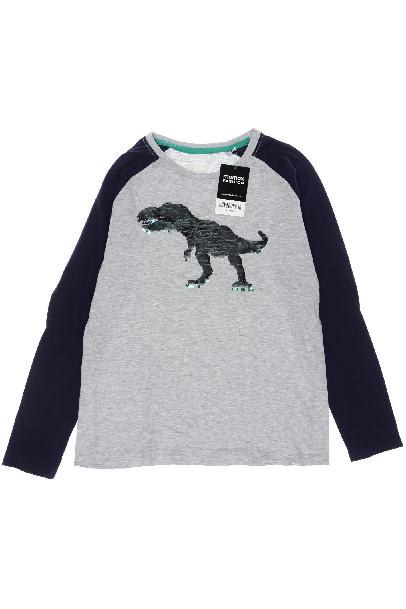 

Mountain Warehouse Herren Langarmshirt, grau, Gr. 152