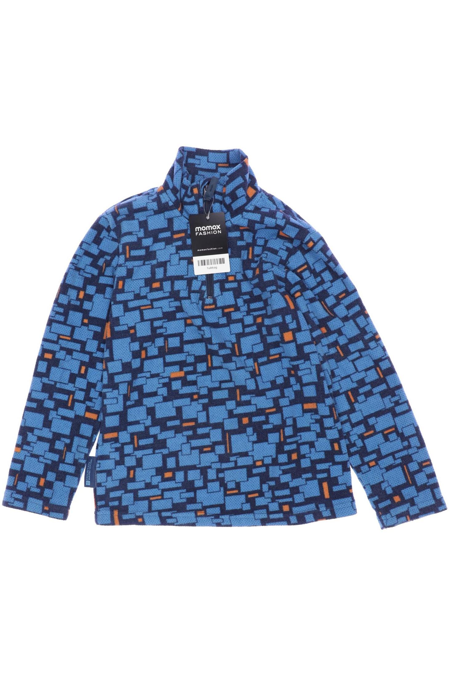 

Mountain Warehouse Herren Hoodies & Sweater, blau, Gr. 128