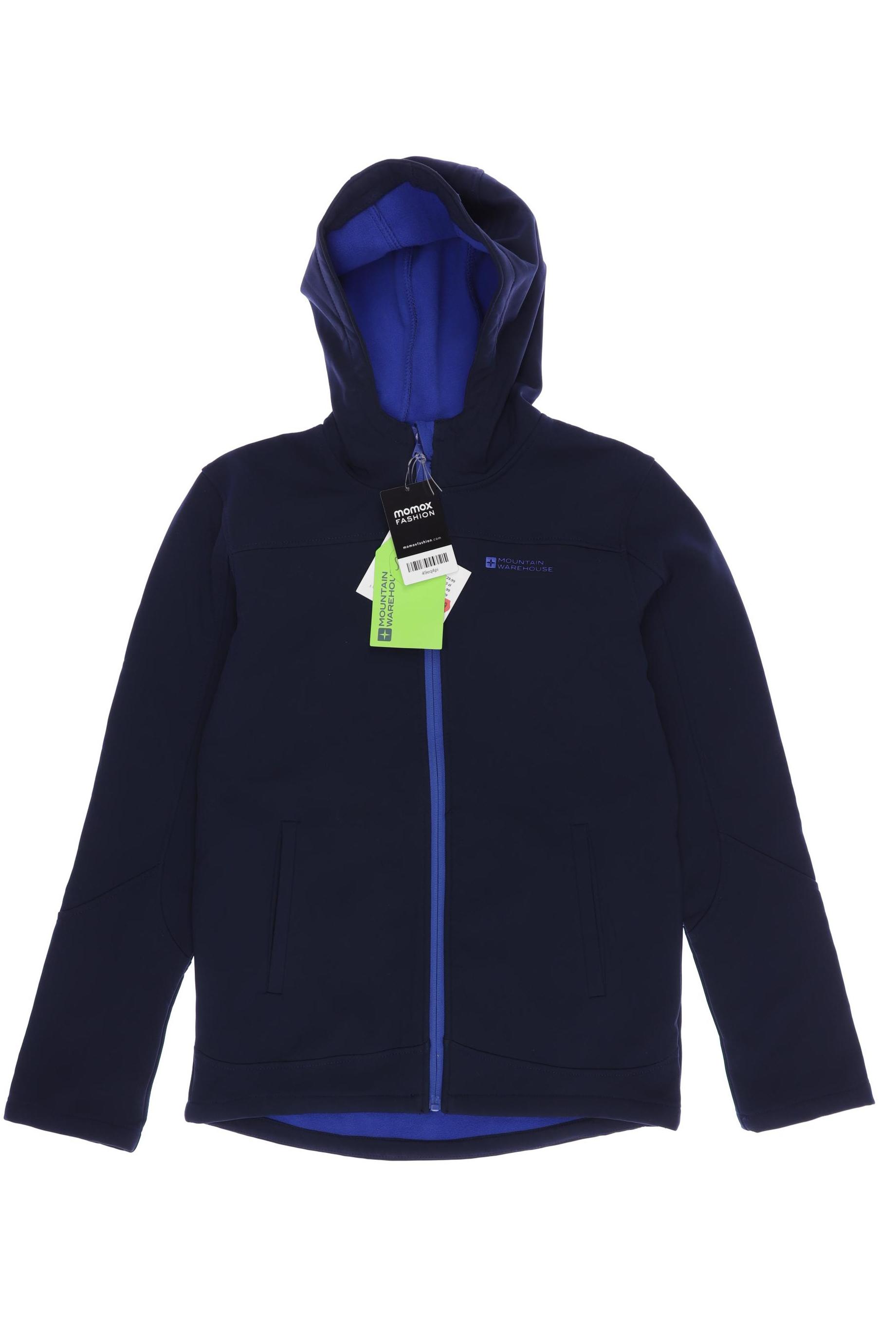 

Mountain Warehouse Jungen Jacke, marineblau